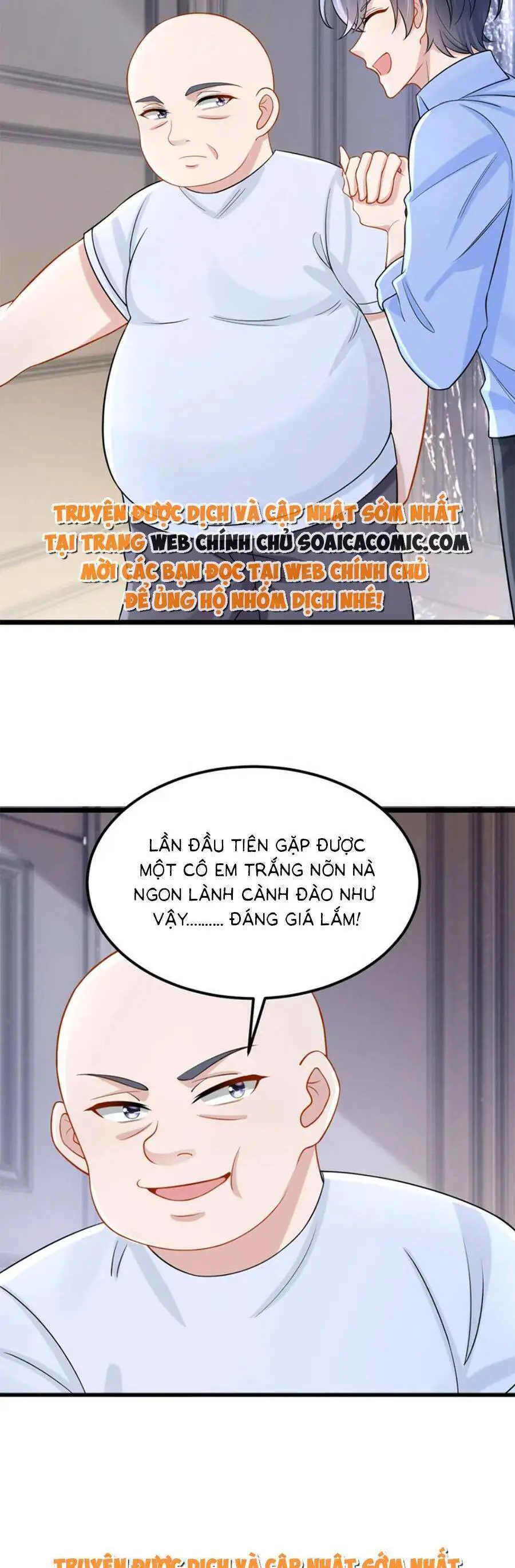 Manh Bảo Của Tôi Là Liêu Cơ Nettruyen ZZZ Chương 134 Page 14