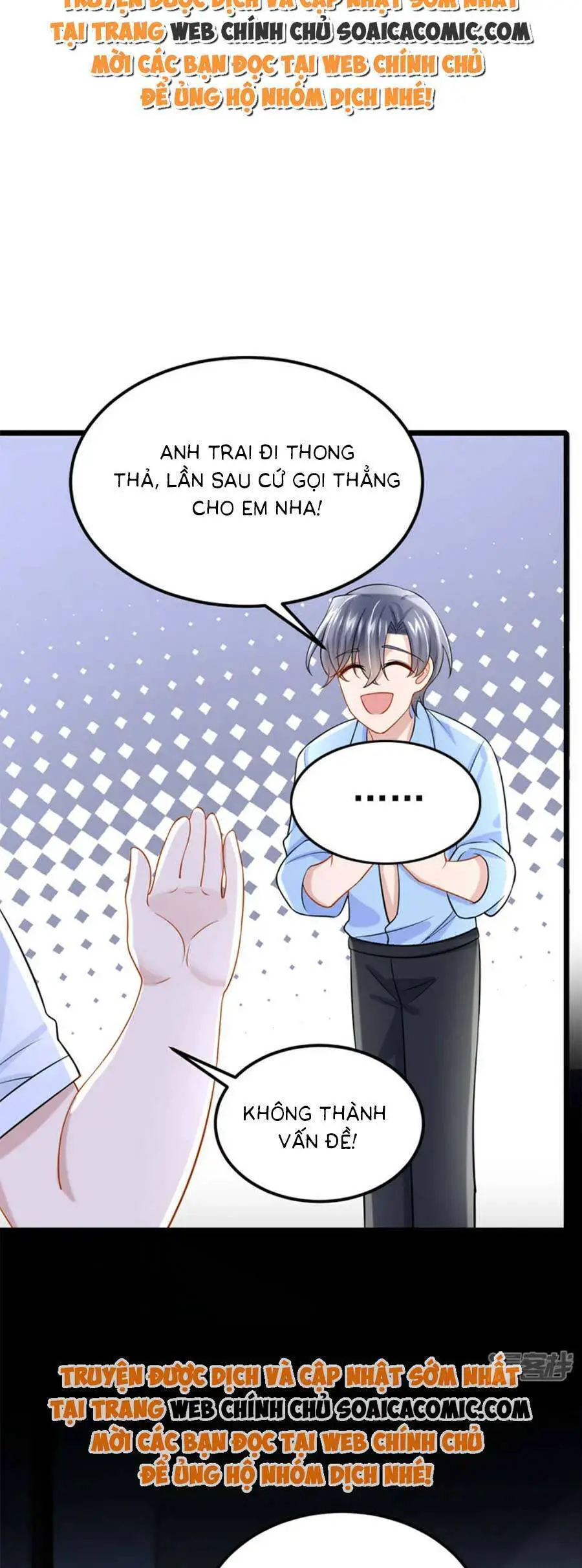 Manh Bảo Của Tôi Là Liêu Cơ Nettruyen ZZZ Chương 134 Page 15
