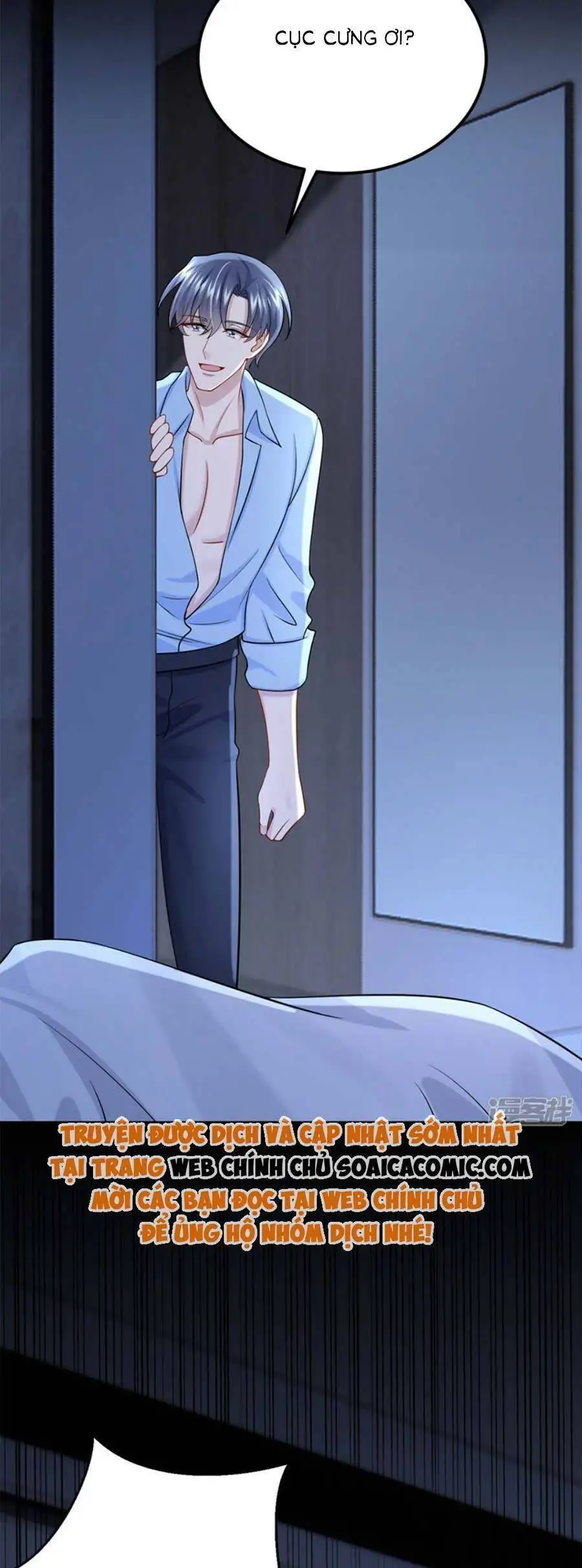 Manh Bảo Của Tôi Là Liêu Cơ Nettruyen ZZZ Chương 134 Page 16