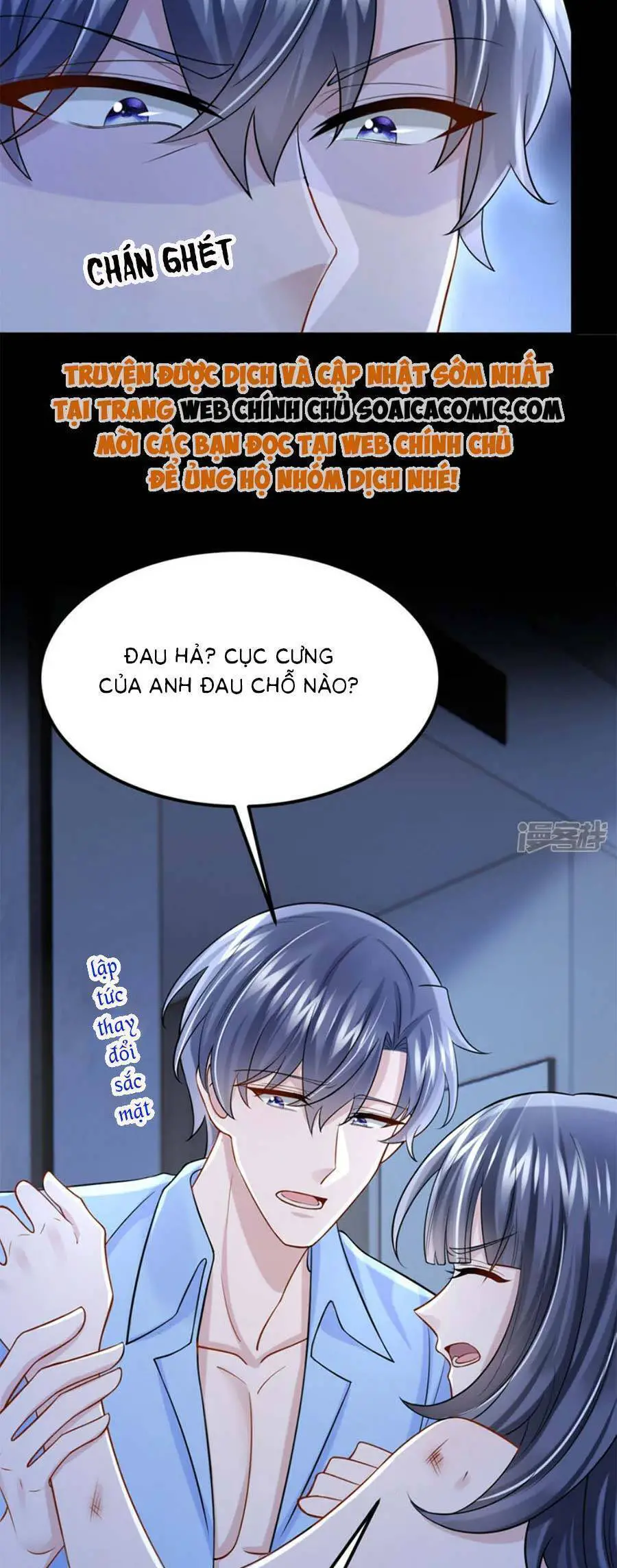 Manh Bảo Của Tôi Là Liêu Cơ Nettruyen ZZZ Chương 134 Page 19