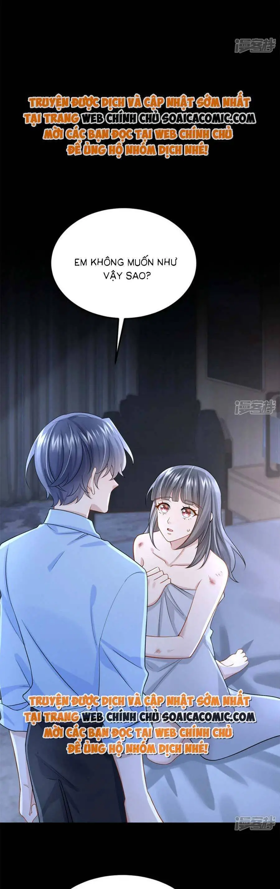 Manh Bảo Của Tôi Là Liêu Cơ Nettruyen ZZZ Chương 134 Page 23