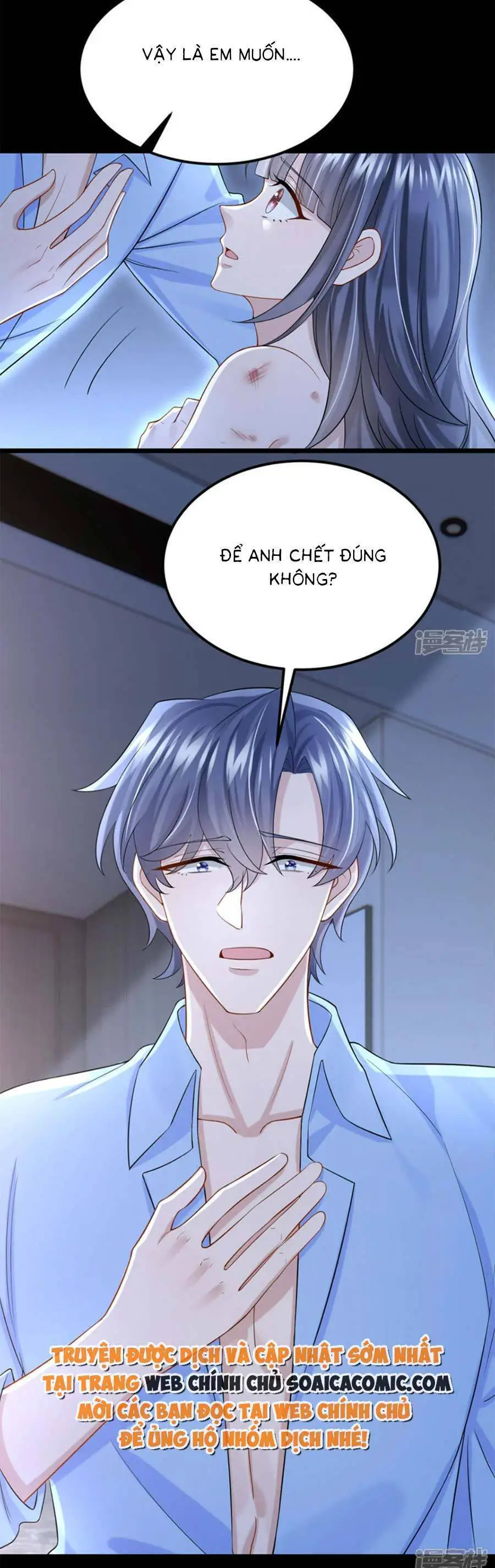 Manh Bảo Của Tôi Là Liêu Cơ Nettruyen ZZZ Chương 134 Page 24