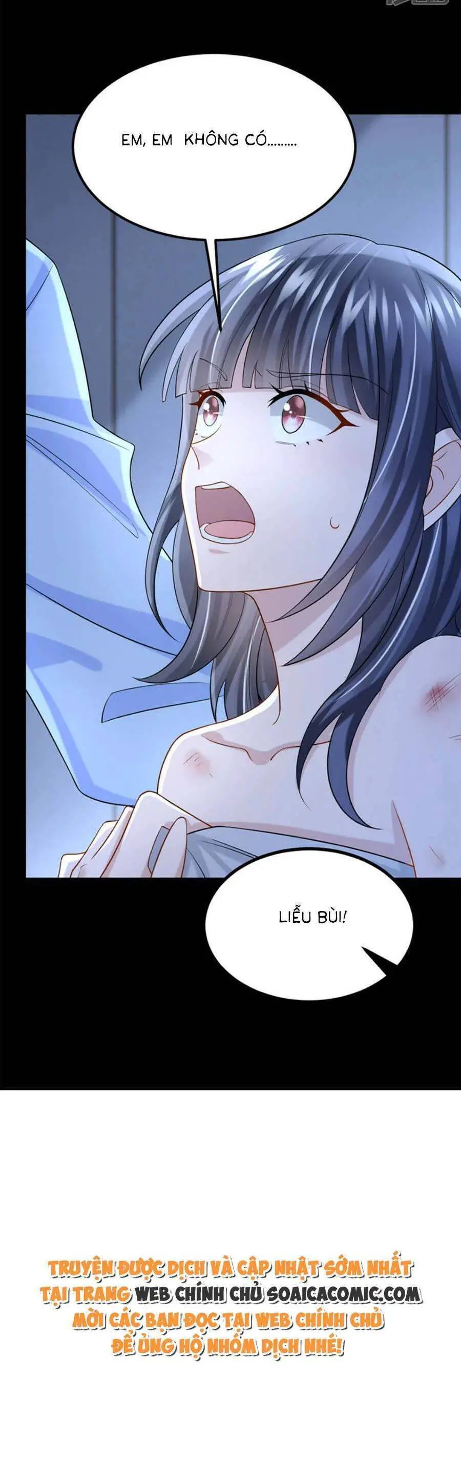 Manh Bảo Của Tôi Là Liêu Cơ Nettruyen ZZZ Chương 134 Page 25