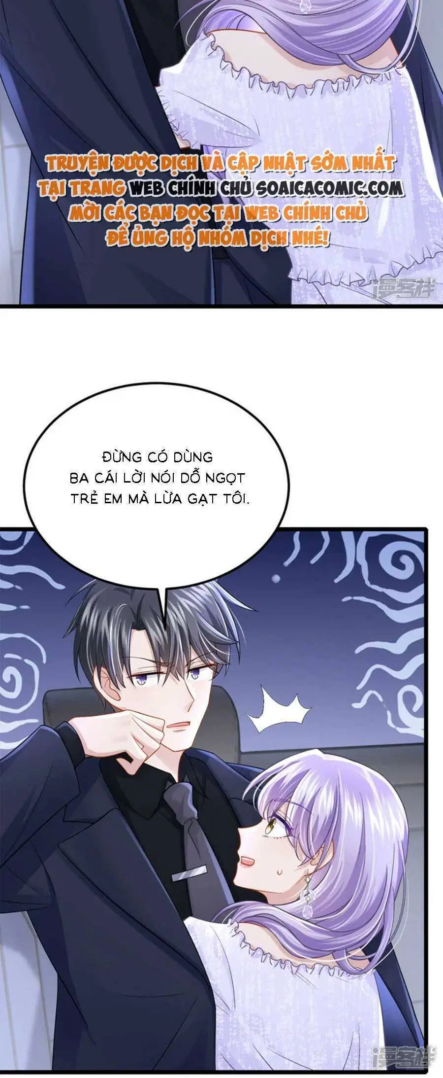 Manh Bảo Của Tôi Là Liêu Cơ Nettruyen ZZZ Chương 132 Page 3