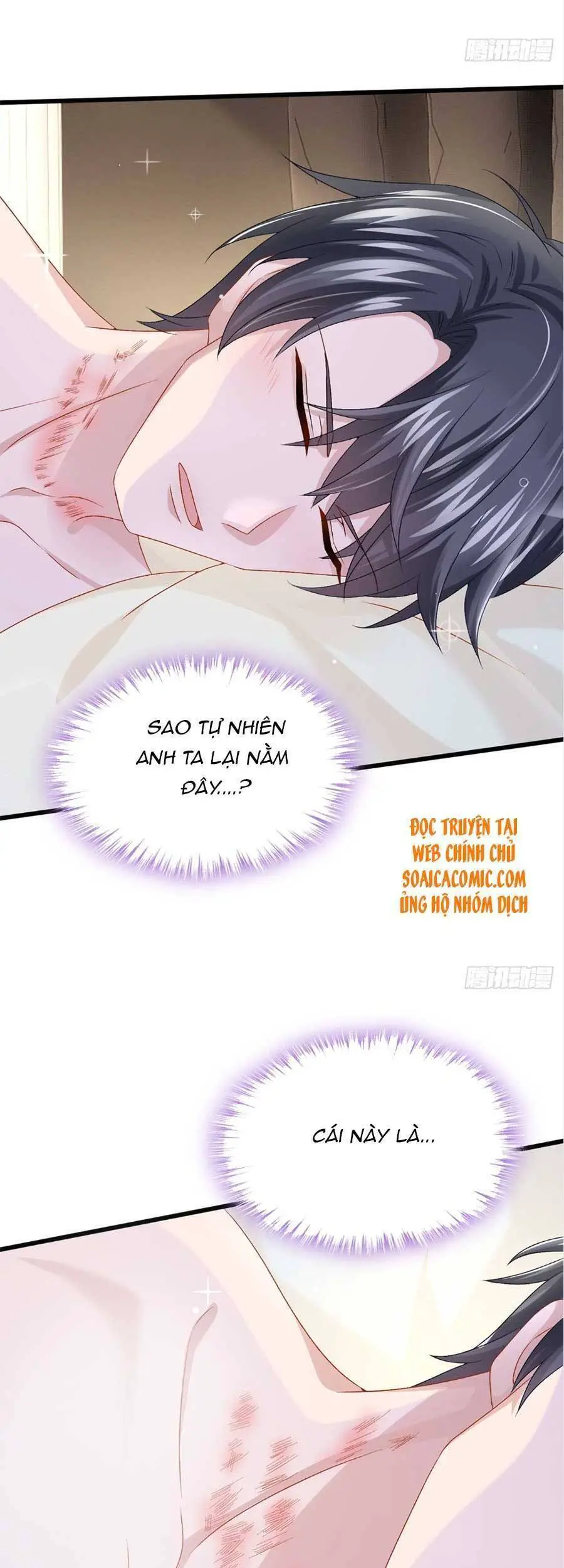 Manh Bảo Của Tôi Là Liêu Cơ Nettruyen ZZZ Chương 61 Page 4
