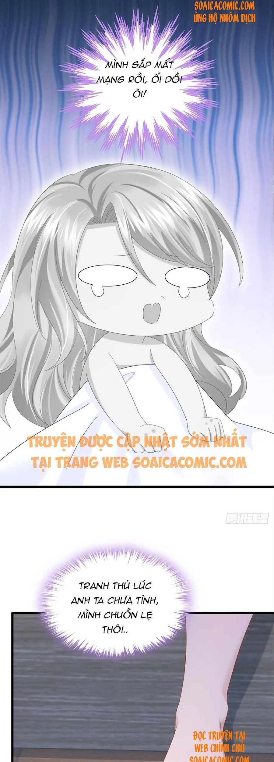 Manh Bảo Của Tôi Là Liêu Cơ Nettruyen ZZZ Chương 61 Page 19