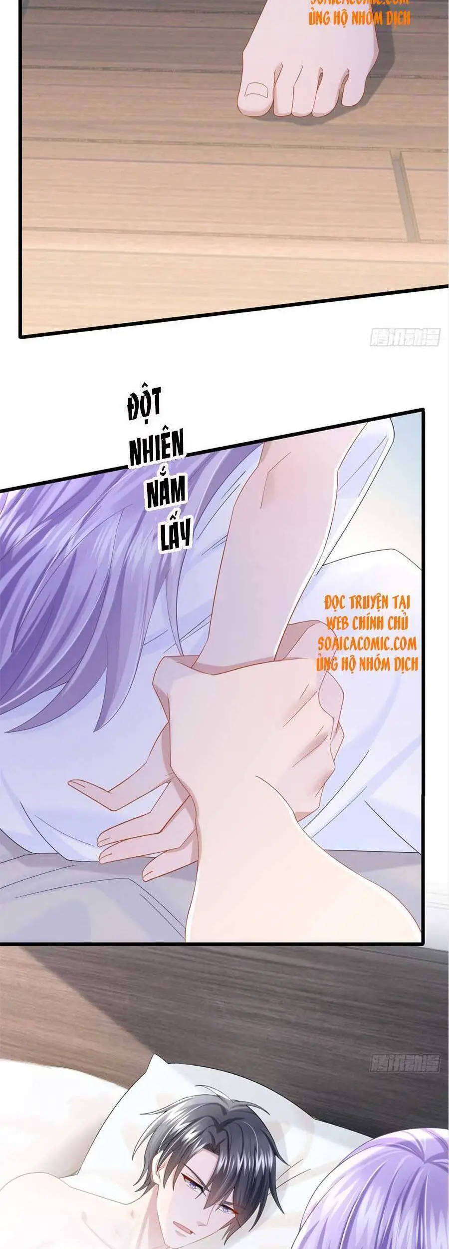 Manh Bảo Của Tôi Là Liêu Cơ Nettruyen ZZZ Chương 61 Page 20