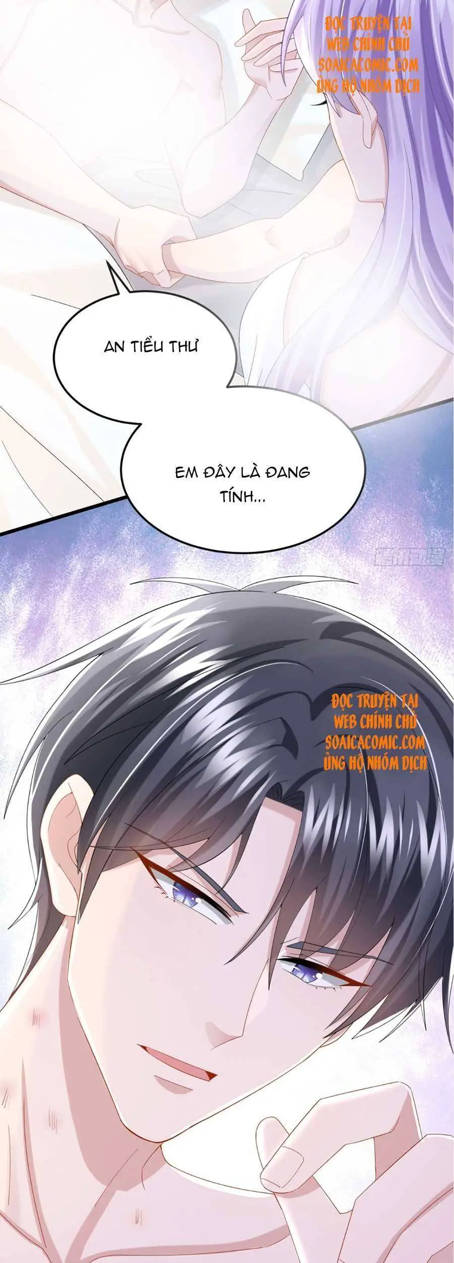 Manh Bảo Của Tôi Là Liêu Cơ Nettruyen ZZZ Chương 61 Page 21