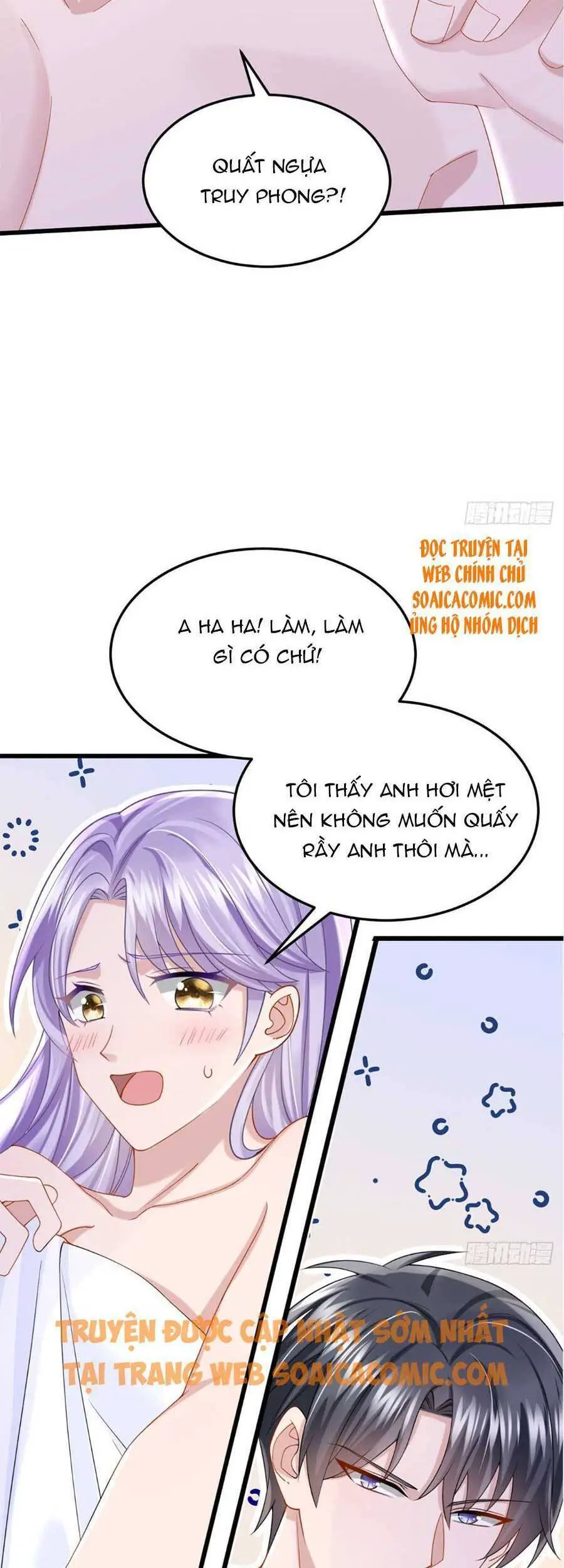 Manh Bảo Của Tôi Là Liêu Cơ Nettruyen ZZZ Chương 61 Page 22