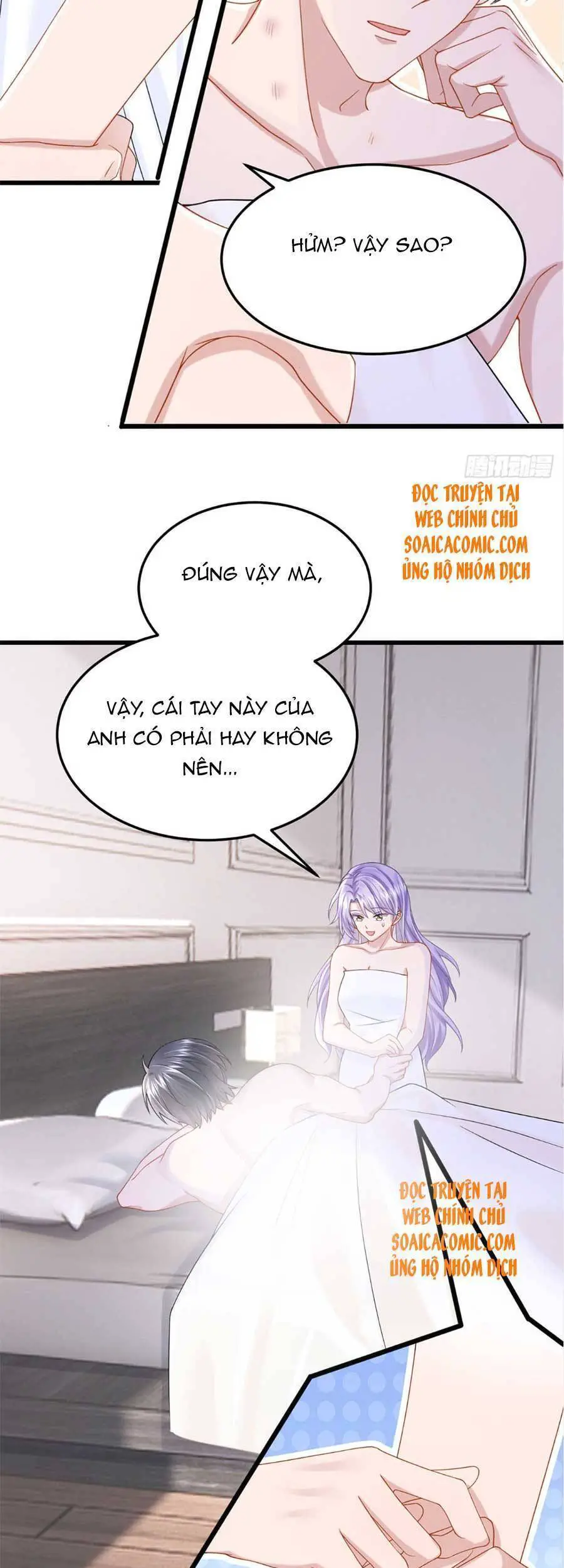 Manh Bảo Của Tôi Là Liêu Cơ Nettruyen ZZZ Chương 61 Page 23