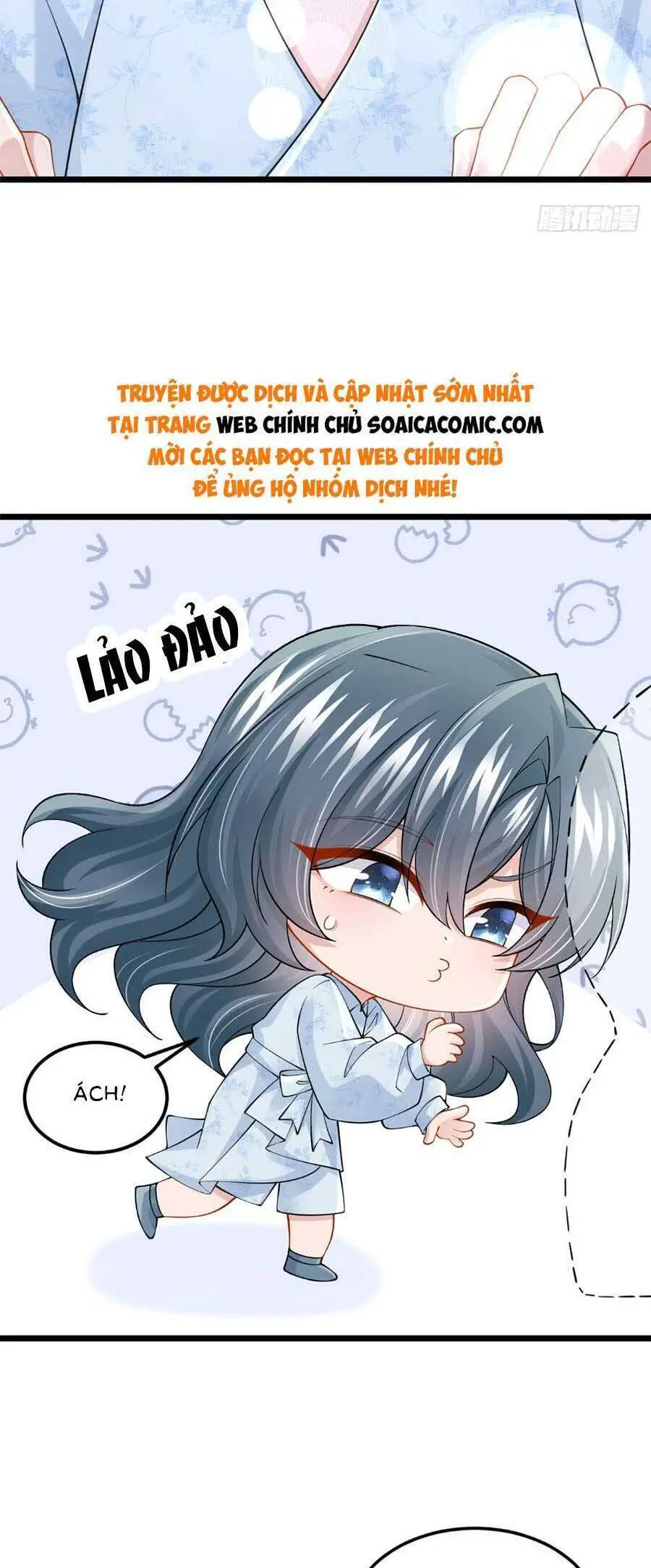 Manh Bảo Của Tôi Là Liêu Cơ Nettruyen ZZZ Chương 161 Page 2