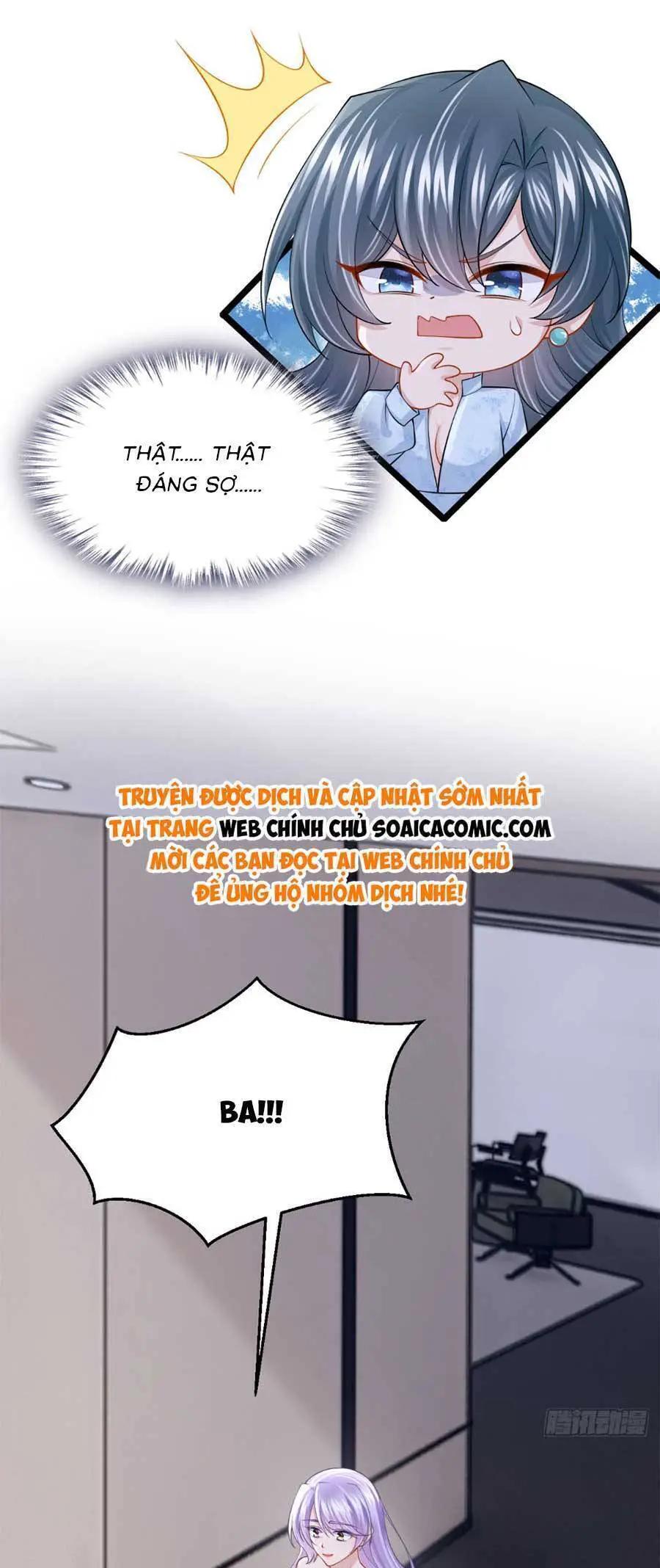 Manh Bảo Của Tôi Là Liêu Cơ Nettruyen ZZZ Chương 161 Page 6