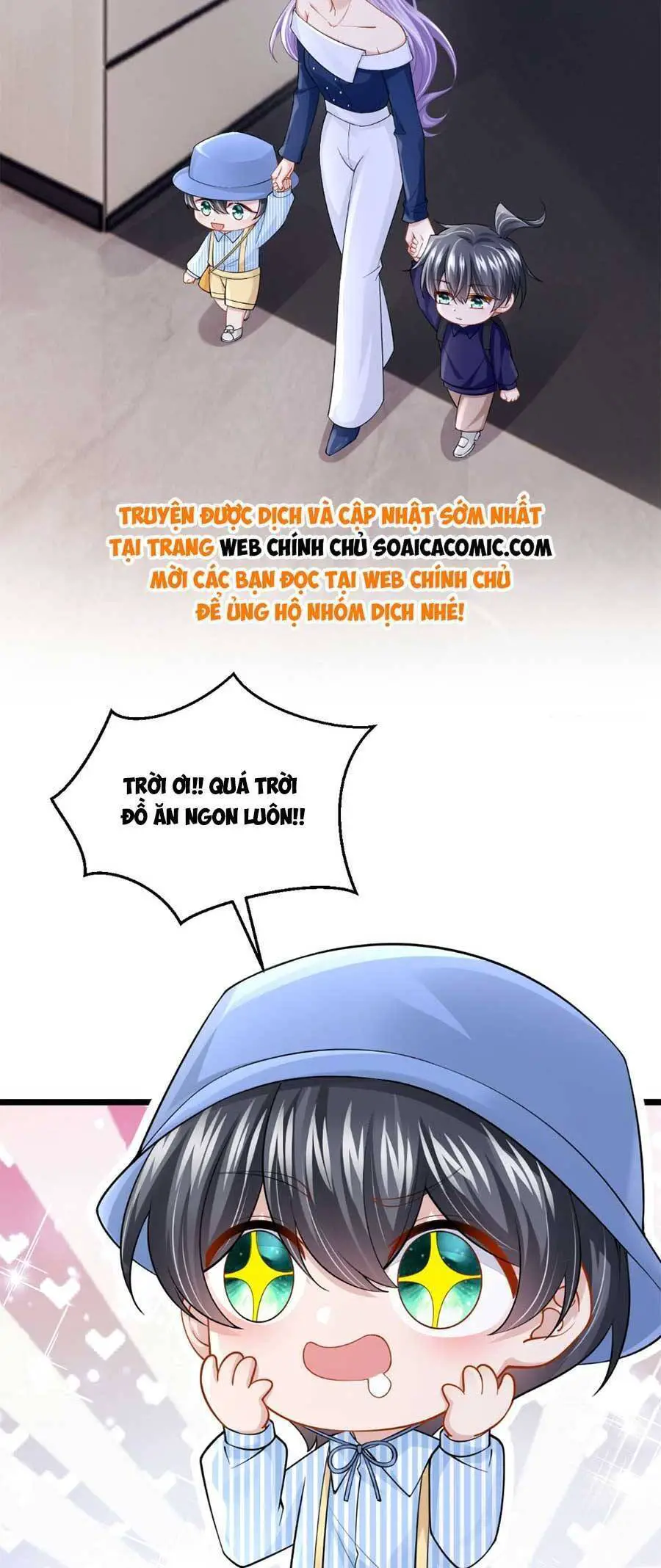Manh Bảo Của Tôi Là Liêu Cơ Nettruyen ZZZ Chương 161 Page 7