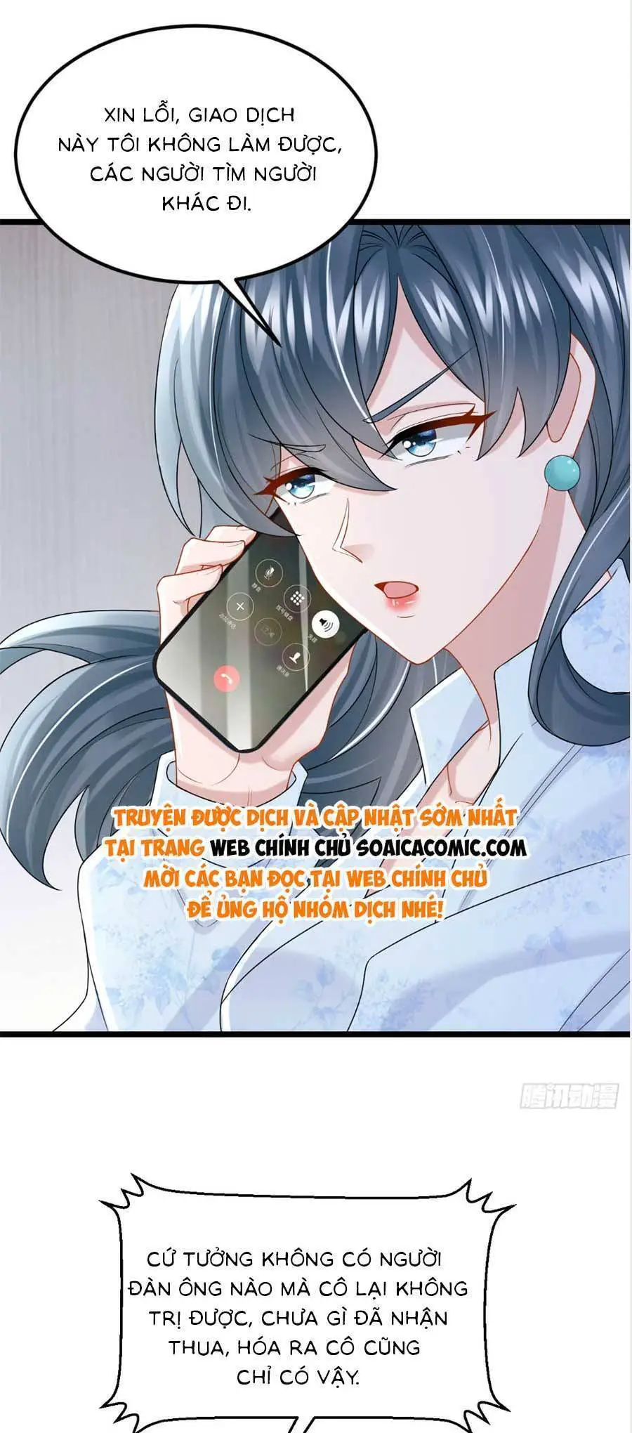 Manh Bảo Của Tôi Là Liêu Cơ Nettruyen ZZZ Chương 161 Page 16