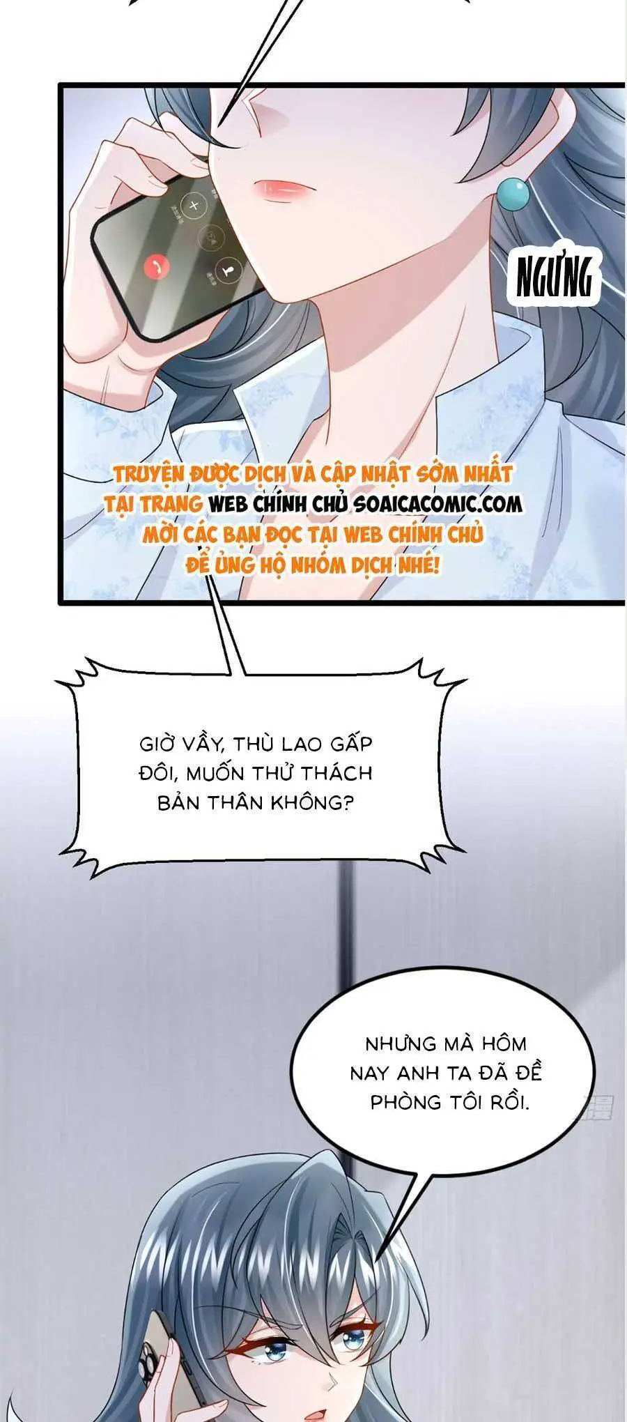 Manh Bảo Của Tôi Là Liêu Cơ Nettruyen ZZZ Chương 161 Page 17