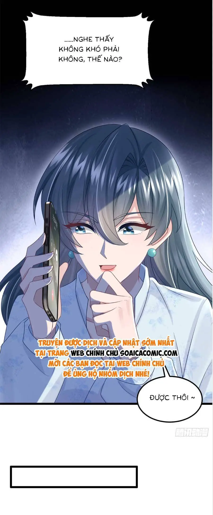 Manh Bảo Của Tôi Là Liêu Cơ Nettruyen ZZZ Chương 161 Page 19