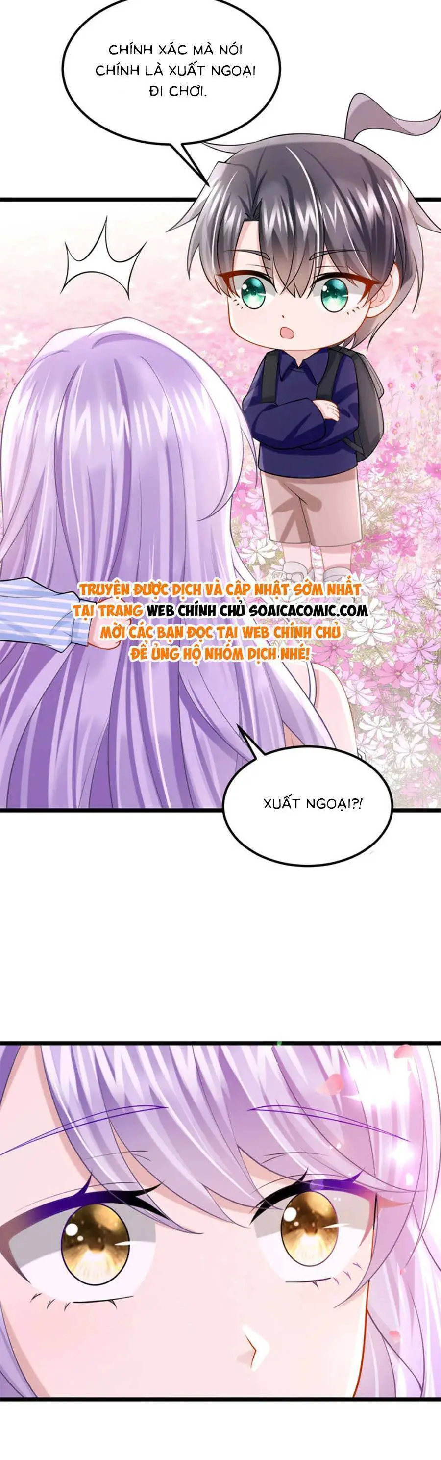 Manh Bảo Của Tôi Là Liêu Cơ Nettruyen ZZZ Chương 160 Page 4