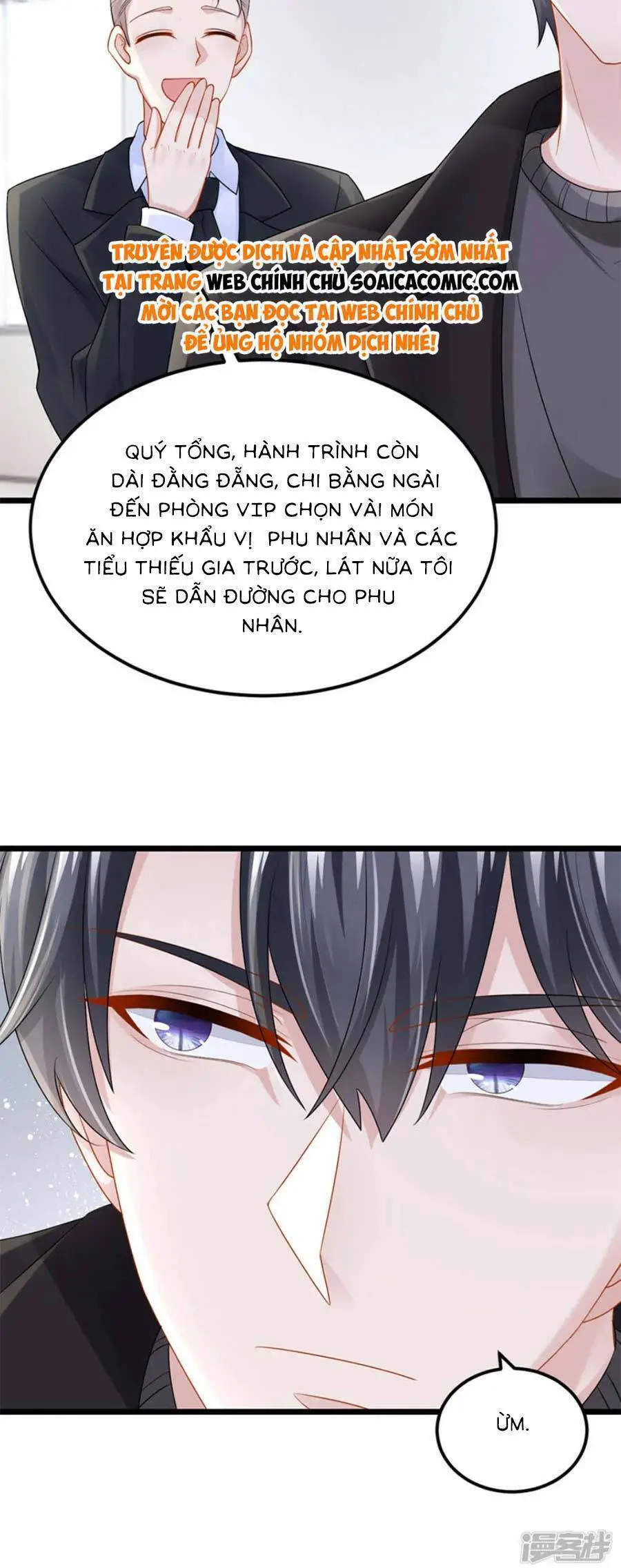 Manh Bảo Của Tôi Là Liêu Cơ Nettruyen ZZZ Chương 160 Page 20