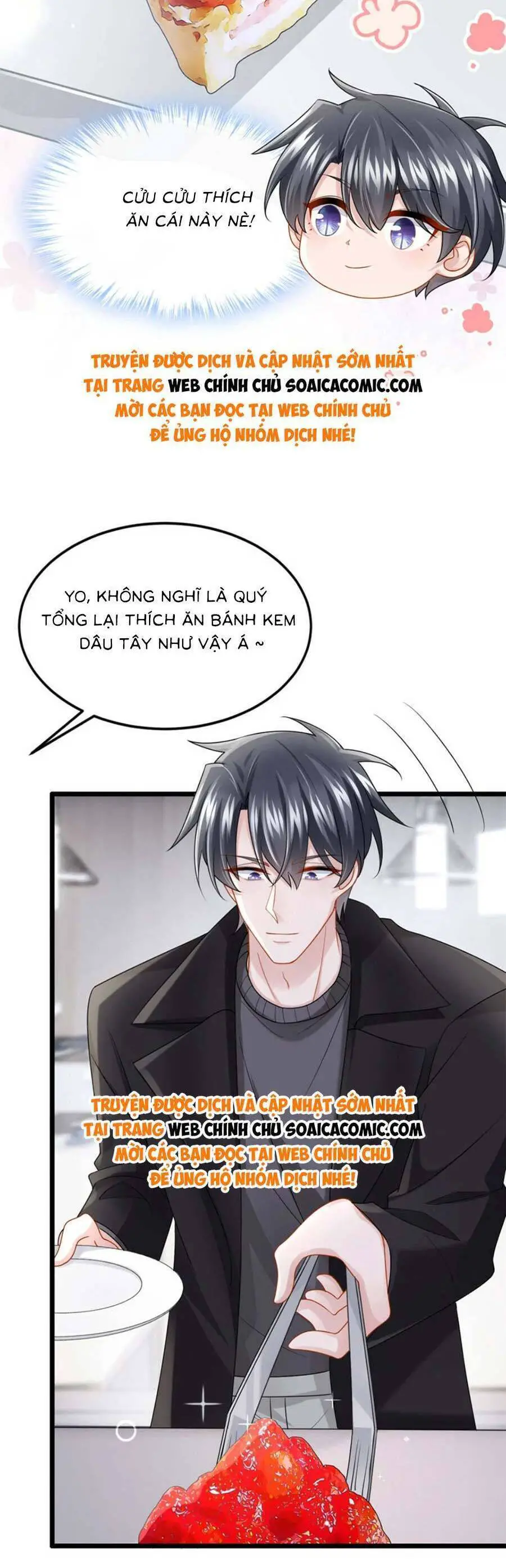 Manh Bảo Của Tôi Là Liêu Cơ Nettruyen ZZZ Chương 160 Page 23