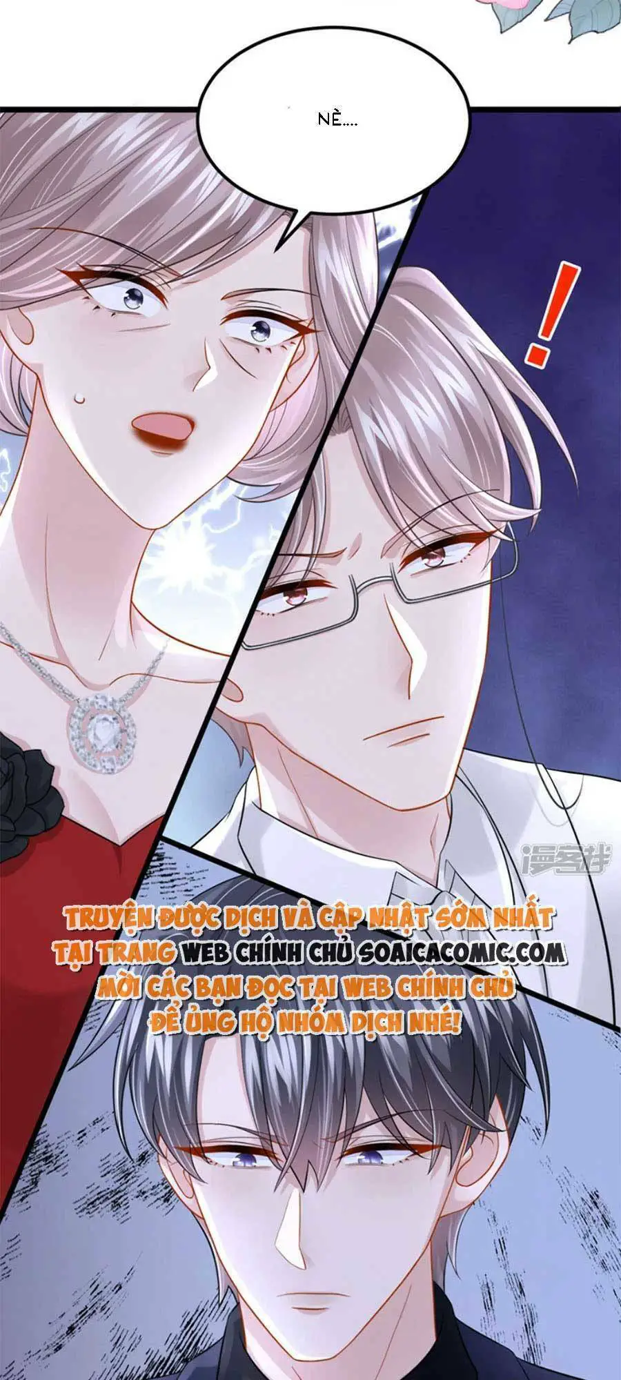 Manh Bảo Của Tôi Là Liêu Cơ Nettruyen ZZZ Chương 130 Page 17