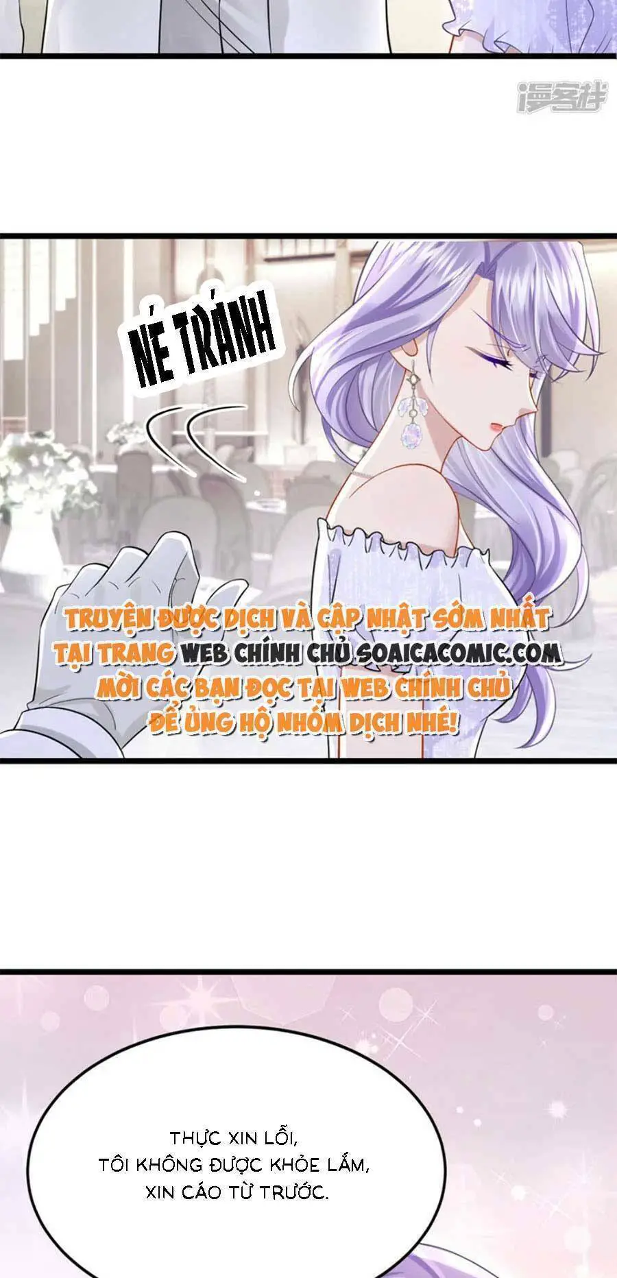 Manh Bảo Của Tôi Là Liêu Cơ Nettruyen ZZZ Chương 130 Page 19