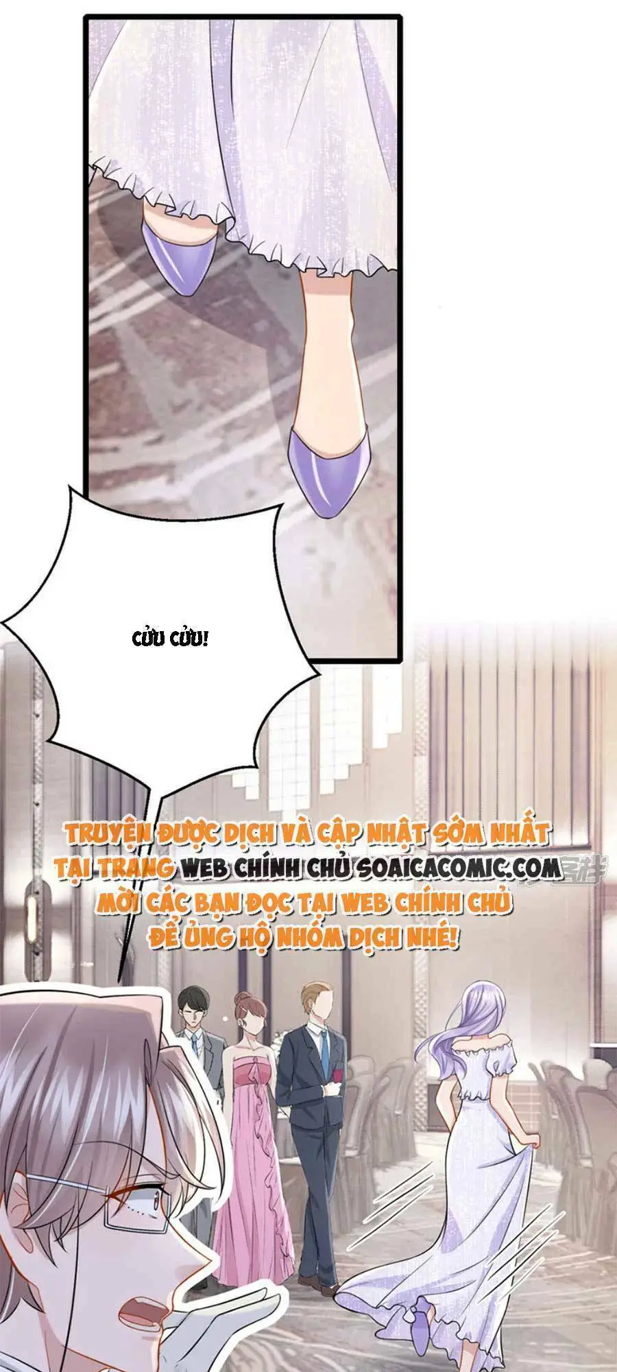 Manh Bảo Của Tôi Là Liêu Cơ Nettruyen ZZZ Chương 130 Page 21