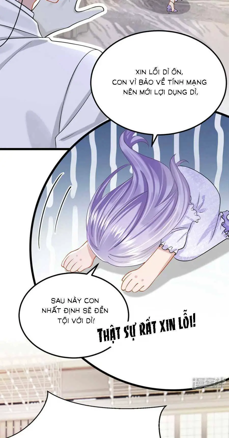 Manh Bảo Của Tôi Là Liêu Cơ Nettruyen ZZZ Chương 130 Page 22