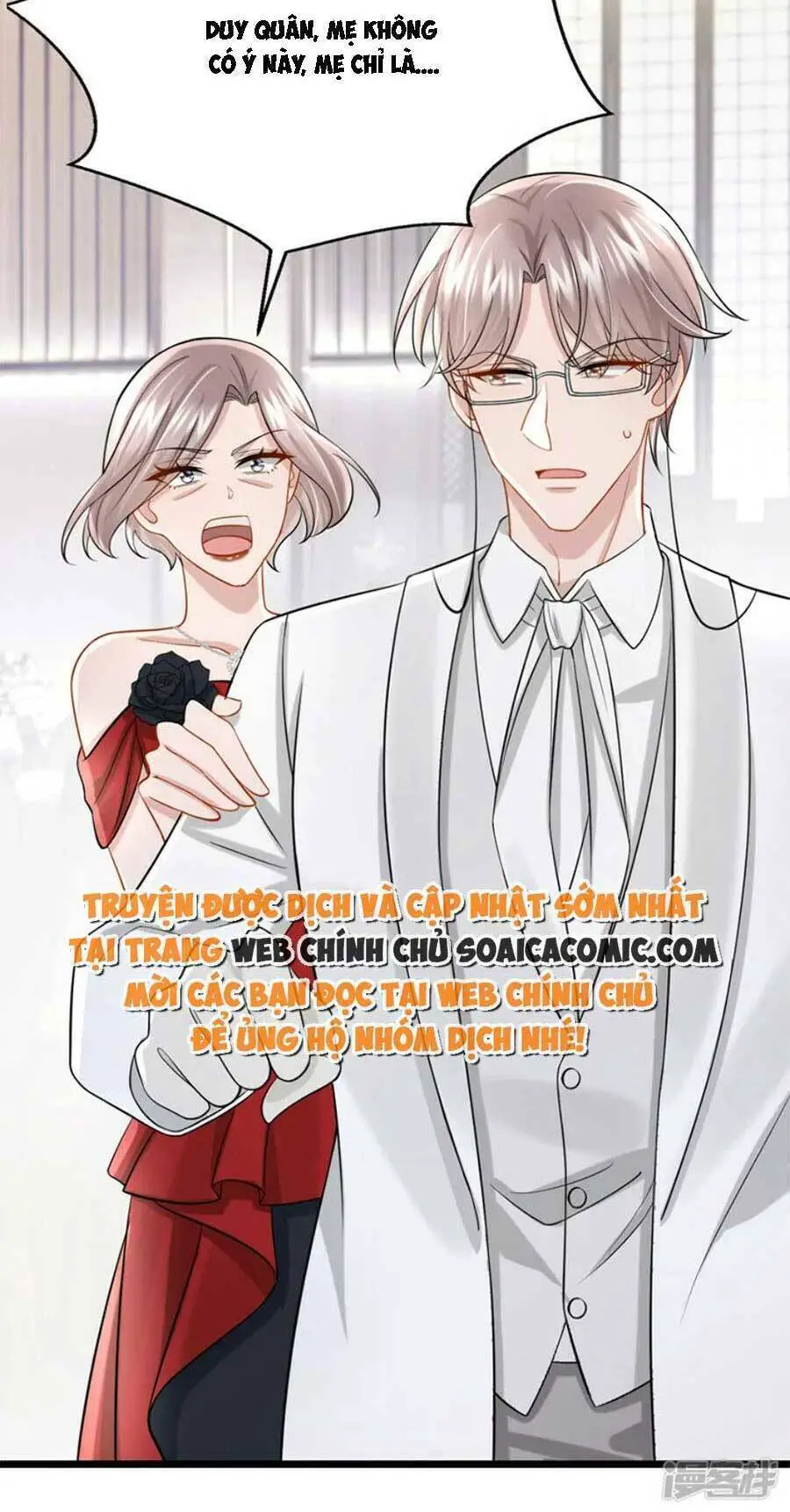 Manh Bảo Của Tôi Là Liêu Cơ Nettruyen ZZZ Chương 130 Page 23
