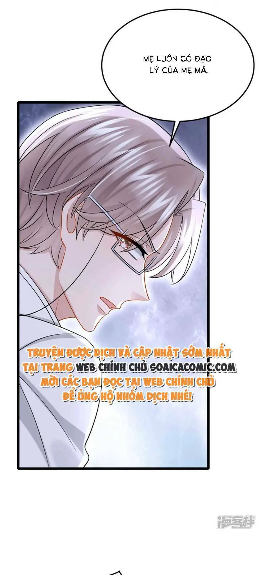 Manh Bảo Của Tôi Là Liêu Cơ Nettruyen ZZZ Chương 130 Page 24