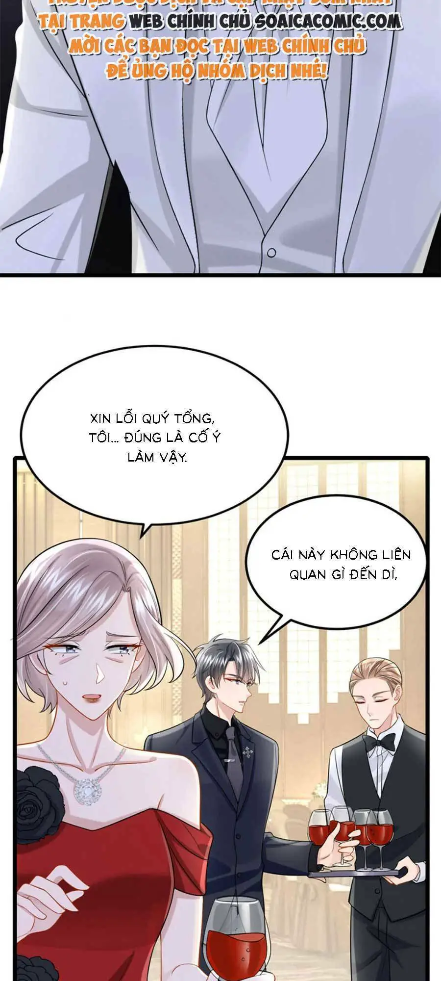 Manh Bảo Của Tôi Là Liêu Cơ Nettruyen ZZZ Chương 130 Page 26