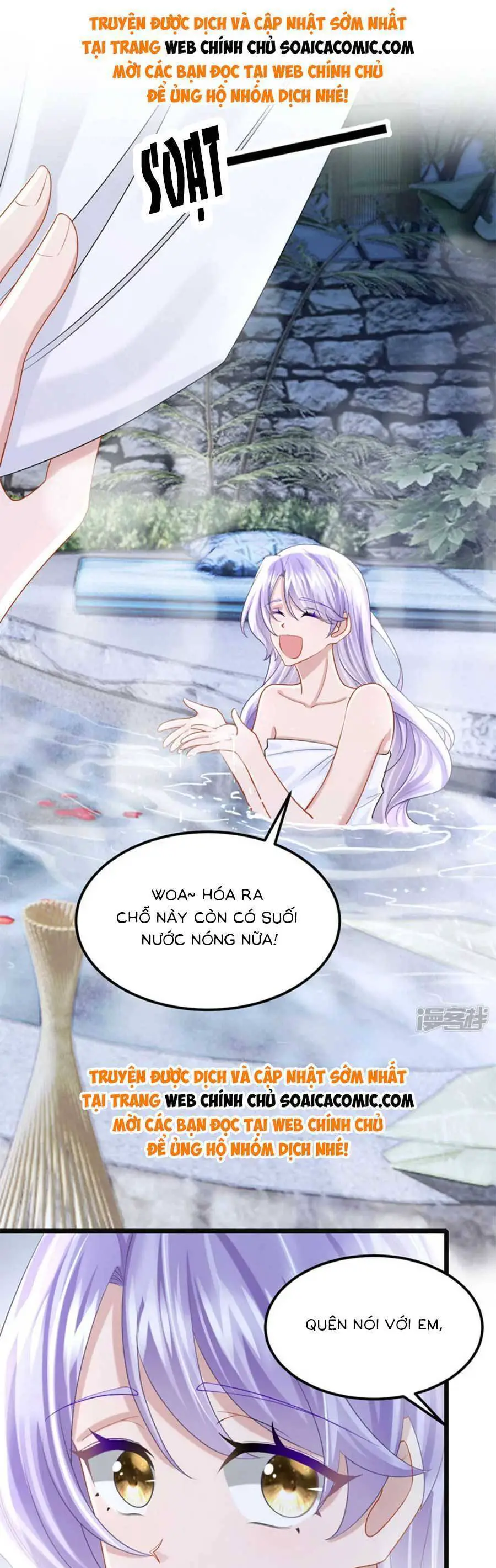 Manh Bảo Của Tôi Là Liêu Cơ Nettruyen ZZZ Chương 162 Page 6