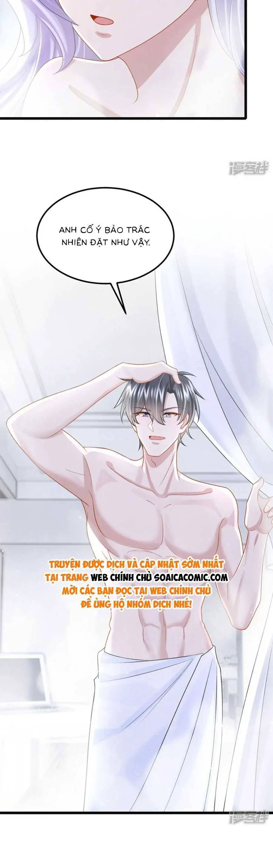 Manh Bảo Của Tôi Là Liêu Cơ Nettruyen ZZZ Chương 162 Page 7