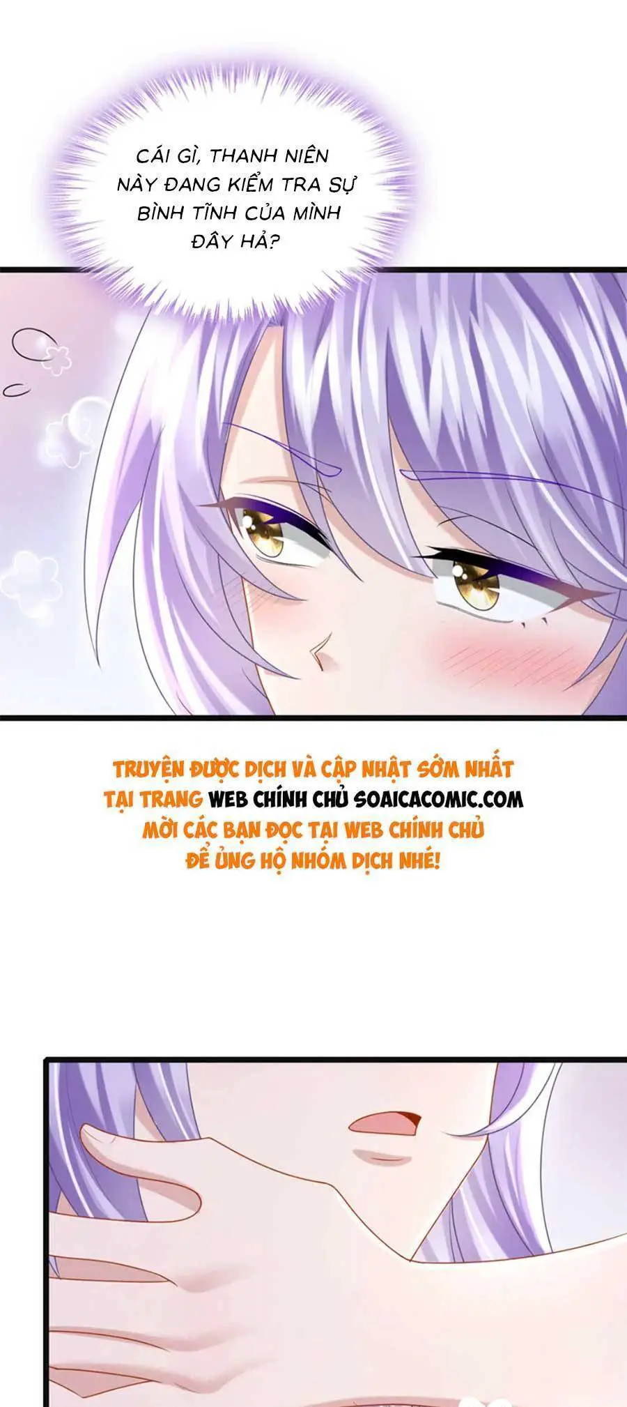 Manh Bảo Của Tôi Là Liêu Cơ Nettruyen ZZZ Chương 162 Page 8