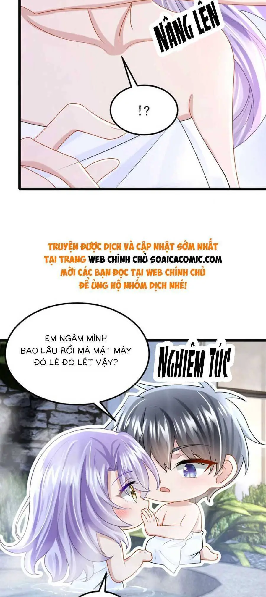 Manh Bảo Của Tôi Là Liêu Cơ Nettruyen ZZZ Chương 162 Page 9