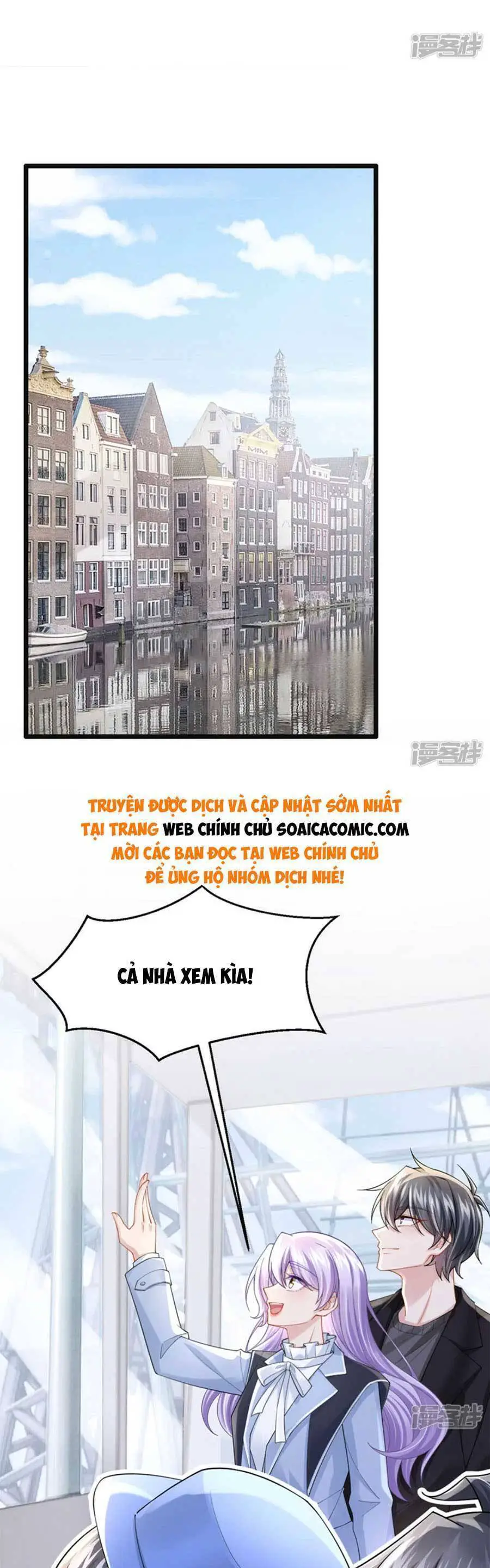 Manh Bảo Của Tôi Là Liêu Cơ Nettruyen ZZZ Chương 162 Page 19