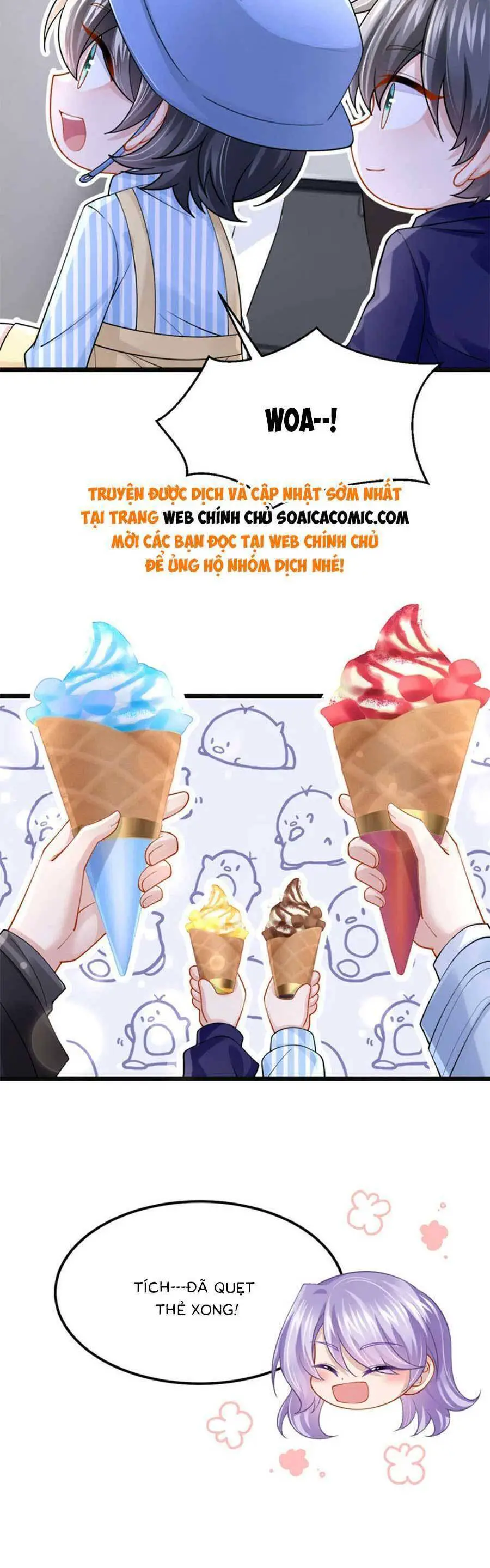 Manh Bảo Của Tôi Là Liêu Cơ Nettruyen ZZZ Chương 162 Page 20