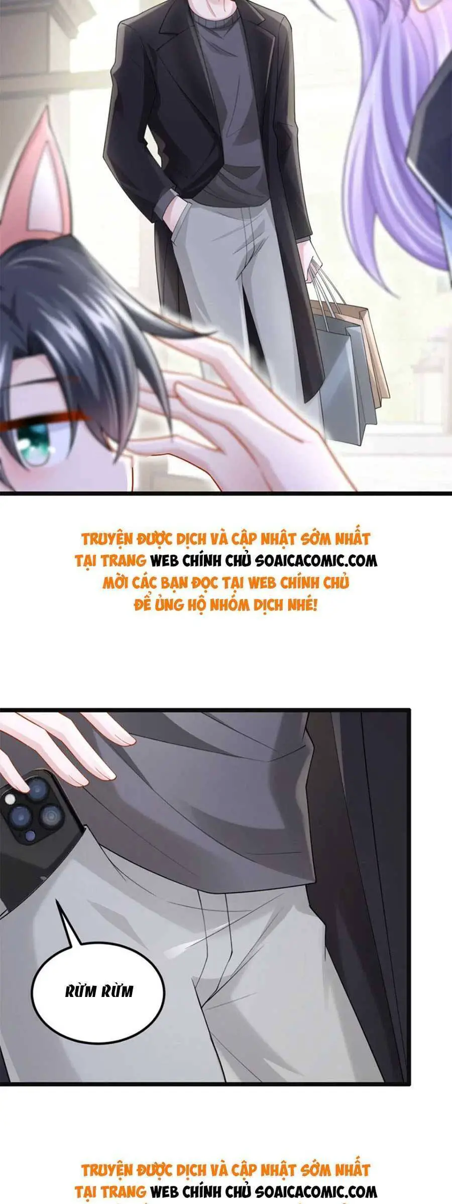 Manh Bảo Của Tôi Là Liêu Cơ Nettruyen ZZZ Chương 162 Page 23