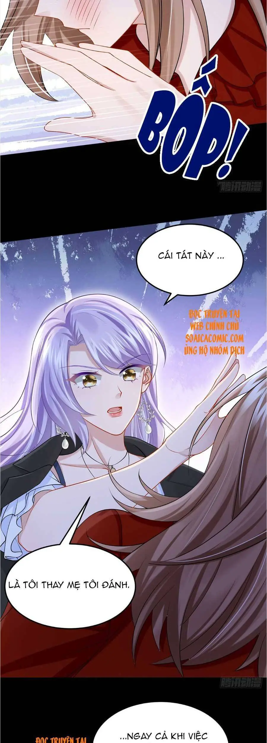 Manh Bảo Của Tôi Là Liêu Cơ Nettruyen ZZZ Chương 59 Page 4