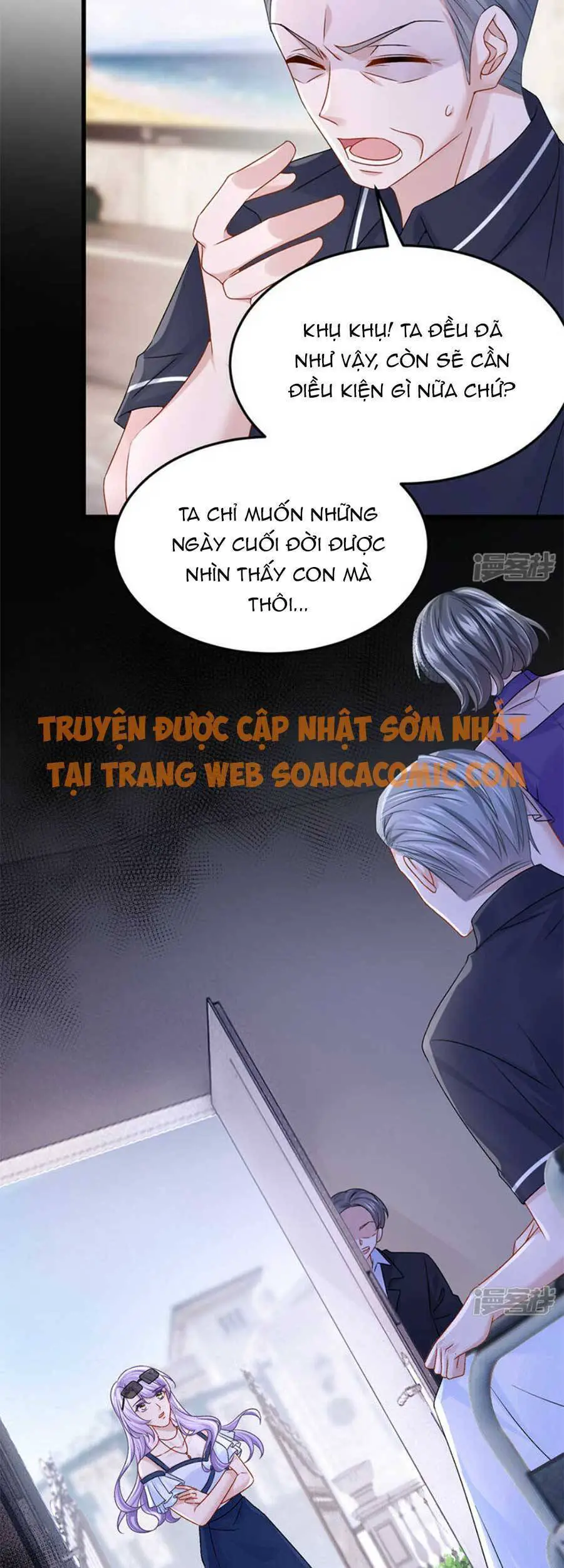 Manh Bảo Của Tôi Là Liêu Cơ Nettruyen ZZZ Chương 56 Page 6