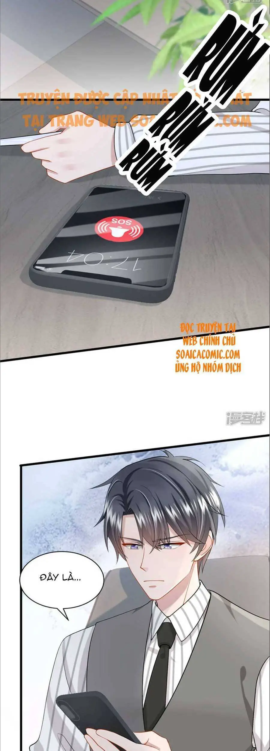 Manh Bảo Của Tôi Là Liêu Cơ Nettruyen ZZZ Chương 56 Page 14