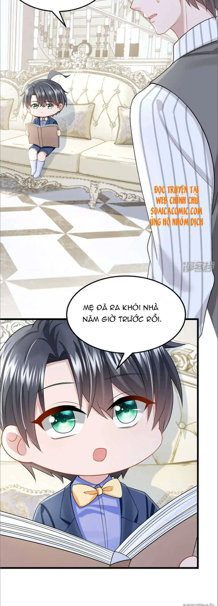 Manh Bảo Của Tôi Là Liêu Cơ Nettruyen ZZZ Chương 56 Page 17