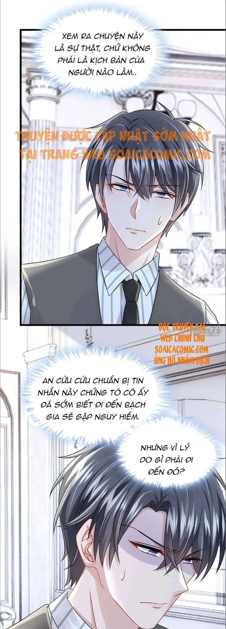 Manh Bảo Của Tôi Là Liêu Cơ Nettruyen ZZZ Chương 56 Page 19