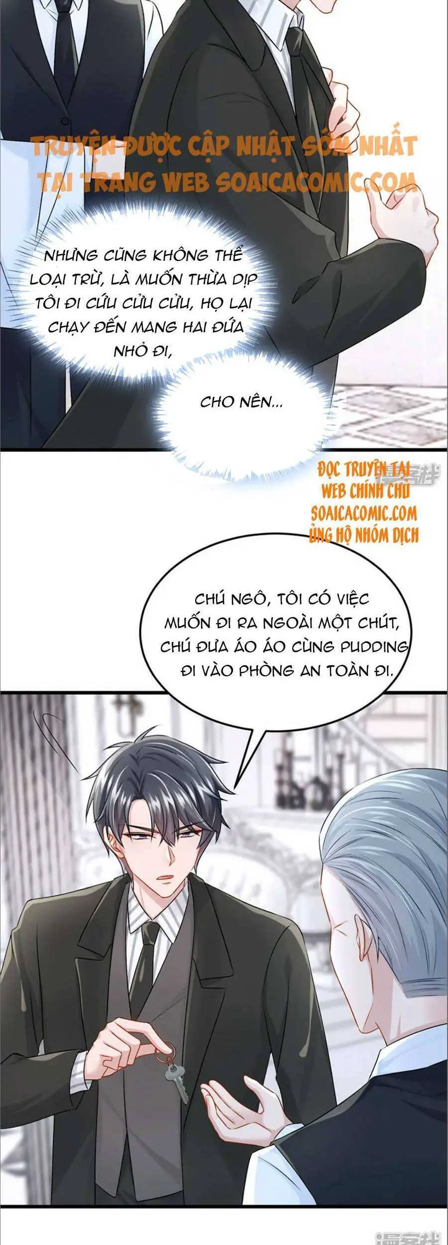 Manh Bảo Của Tôi Là Liêu Cơ Nettruyen ZZZ Chương 56 Page 22