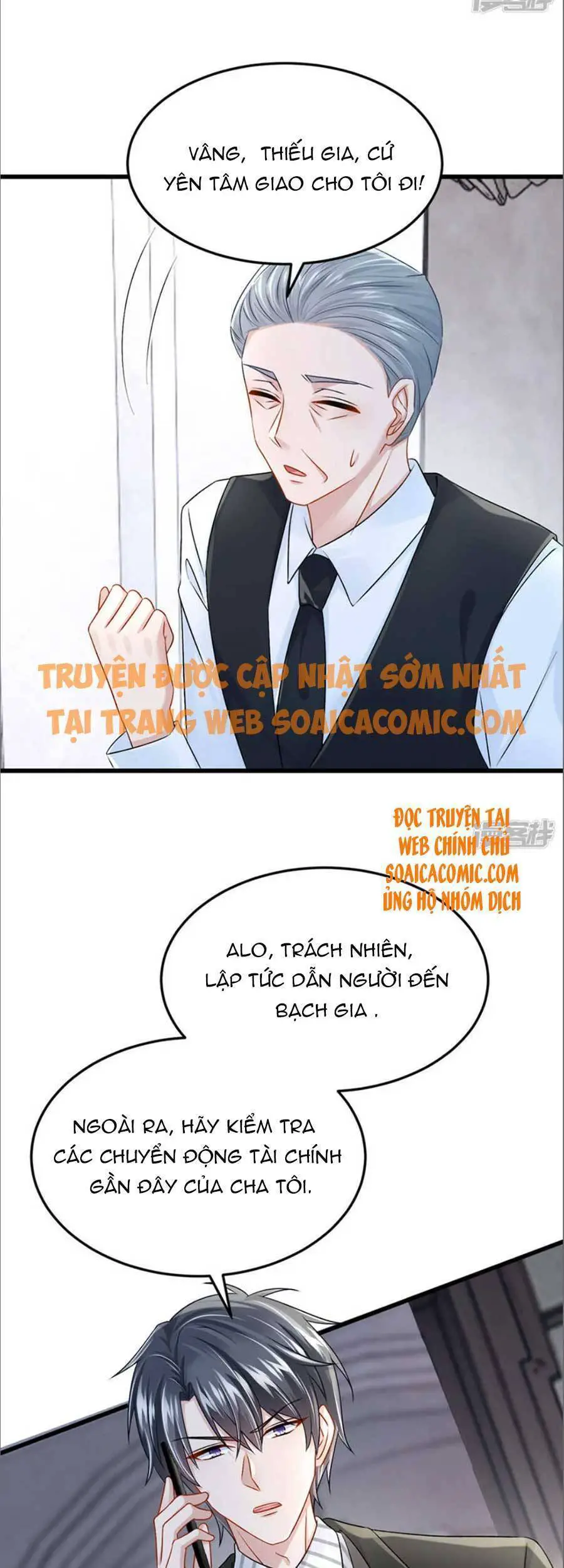 Manh Bảo Của Tôi Là Liêu Cơ Nettruyen ZZZ Chương 56 Page 23