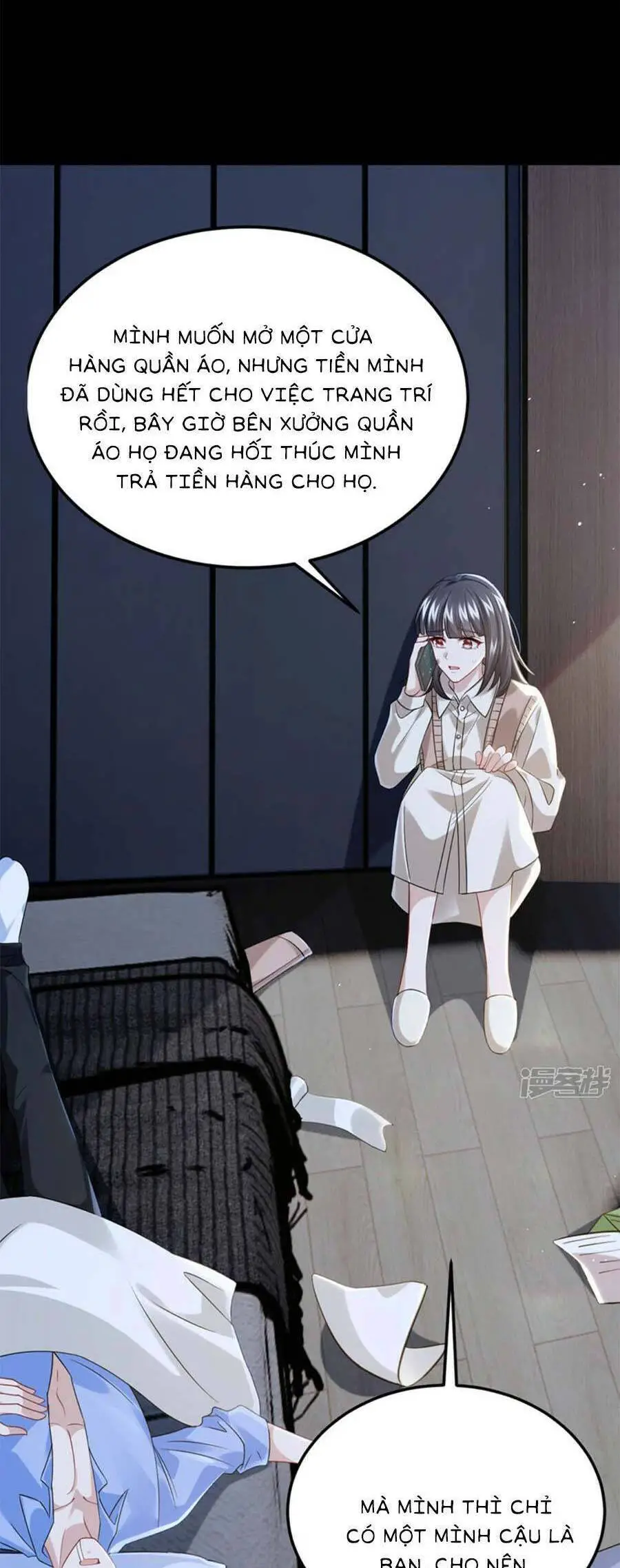 Manh Bảo Của Tôi Là Liêu Cơ Nettruyen ZZZ Chương 117 Page 17