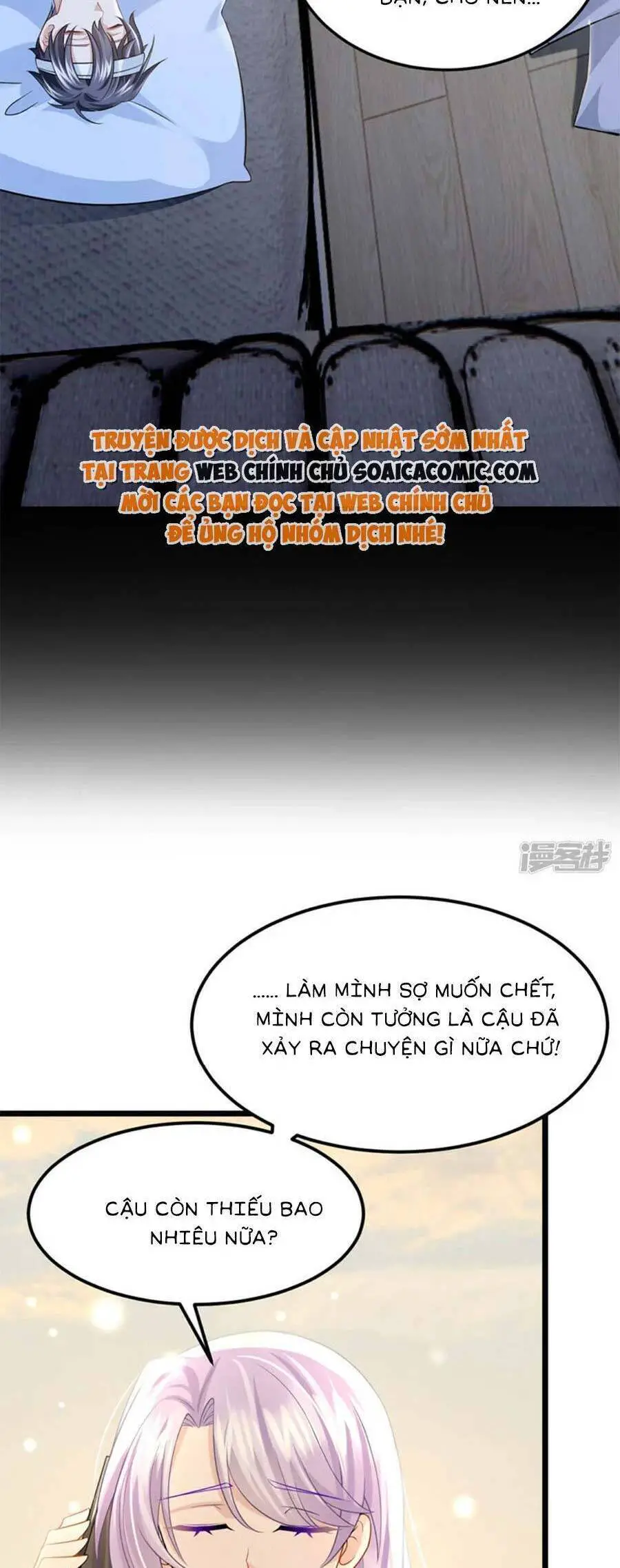 Manh Bảo Của Tôi Là Liêu Cơ Nettruyen ZZZ Chương 117 Page 18