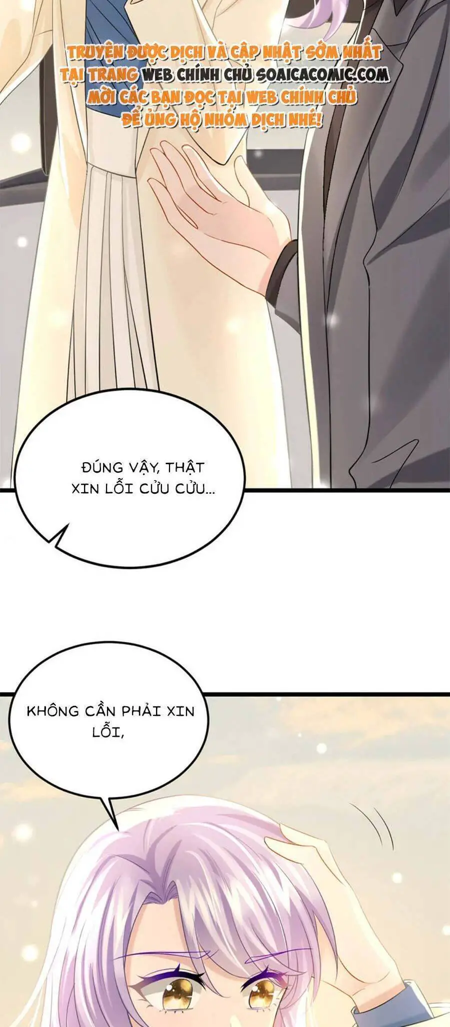 Manh Bảo Của Tôi Là Liêu Cơ Nettruyen ZZZ Chương 117 Page 21