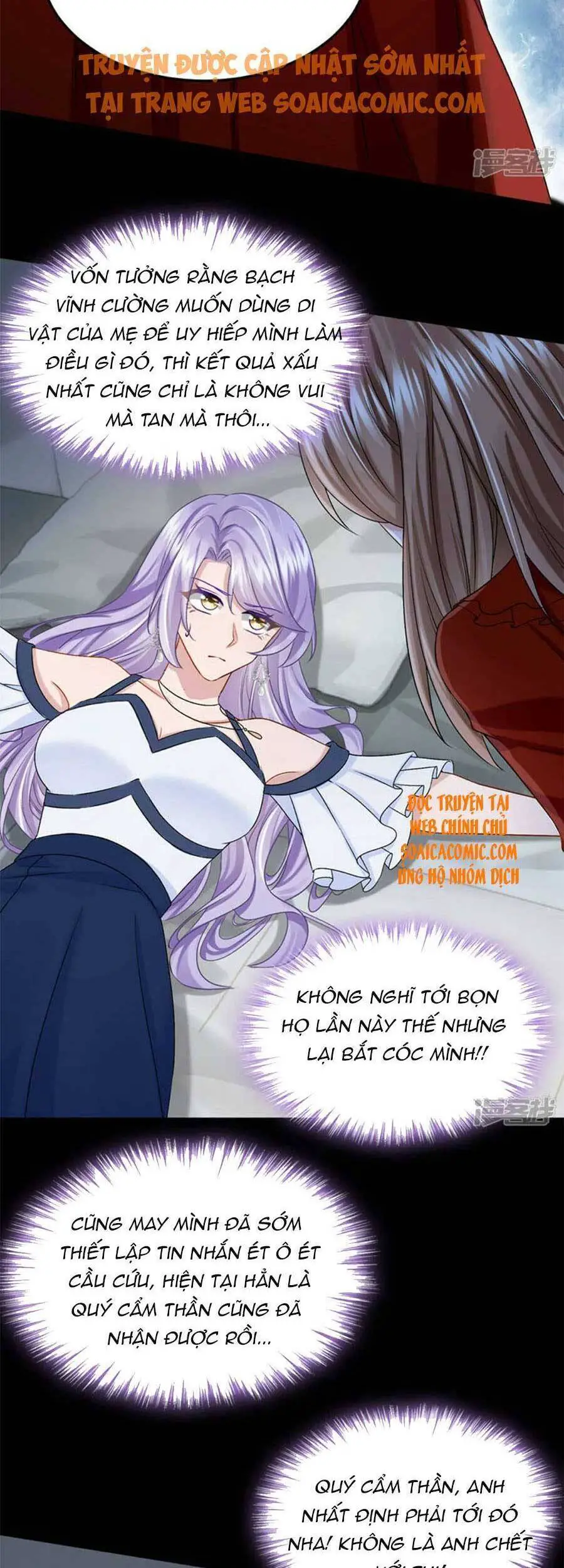 Manh Bảo Của Tôi Là Liêu Cơ Nettruyen ZZZ Chương 57 Page 7