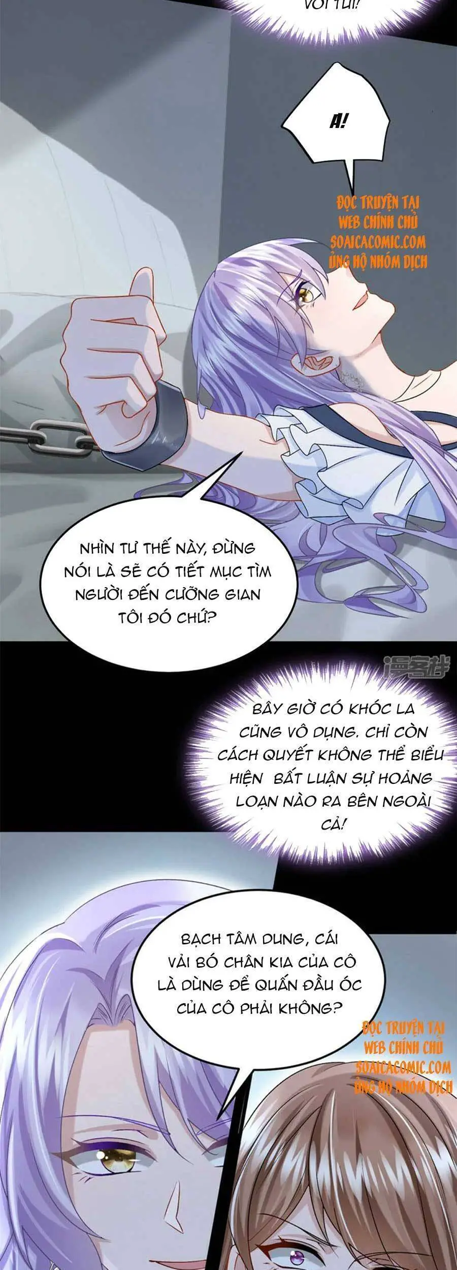 Manh Bảo Của Tôi Là Liêu Cơ Nettruyen ZZZ Chương 57 Page 8