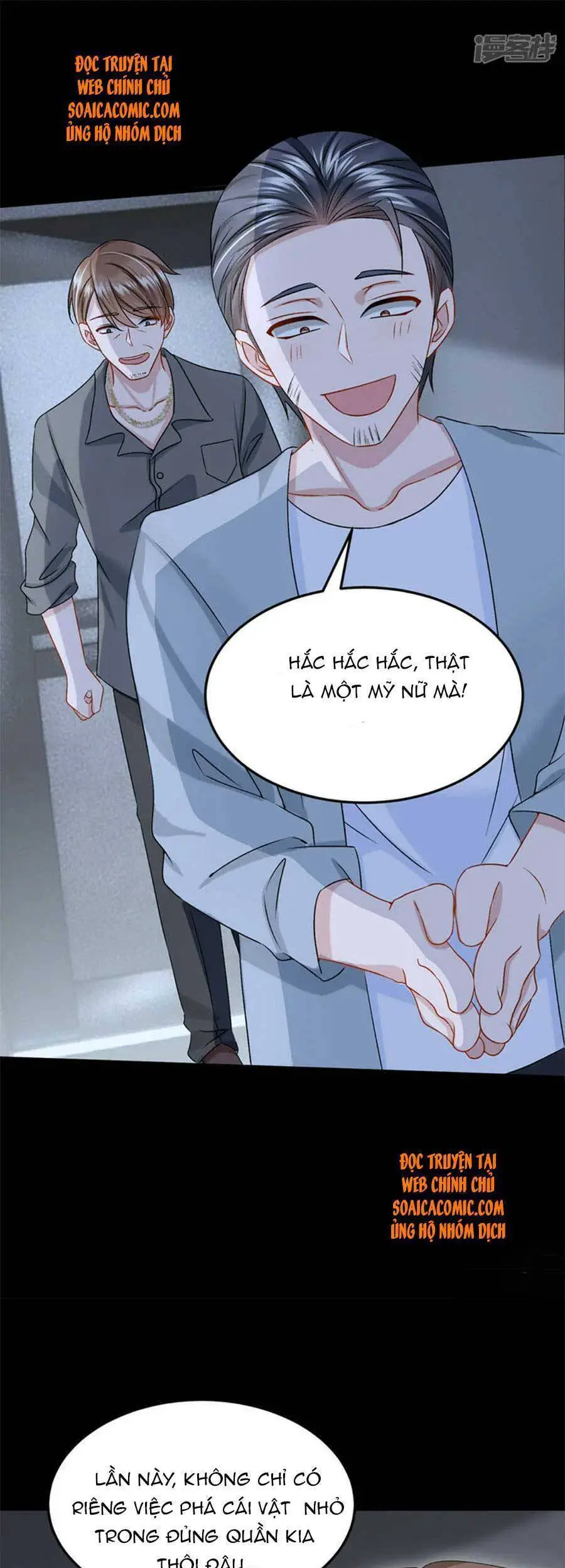 Manh Bảo Của Tôi Là Liêu Cơ Nettruyen ZZZ Chương 57 Page 11
